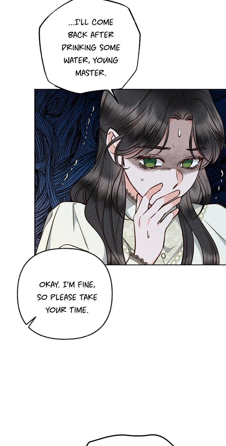 To my many obnoxious personalities Chapter 15 page 39 - 