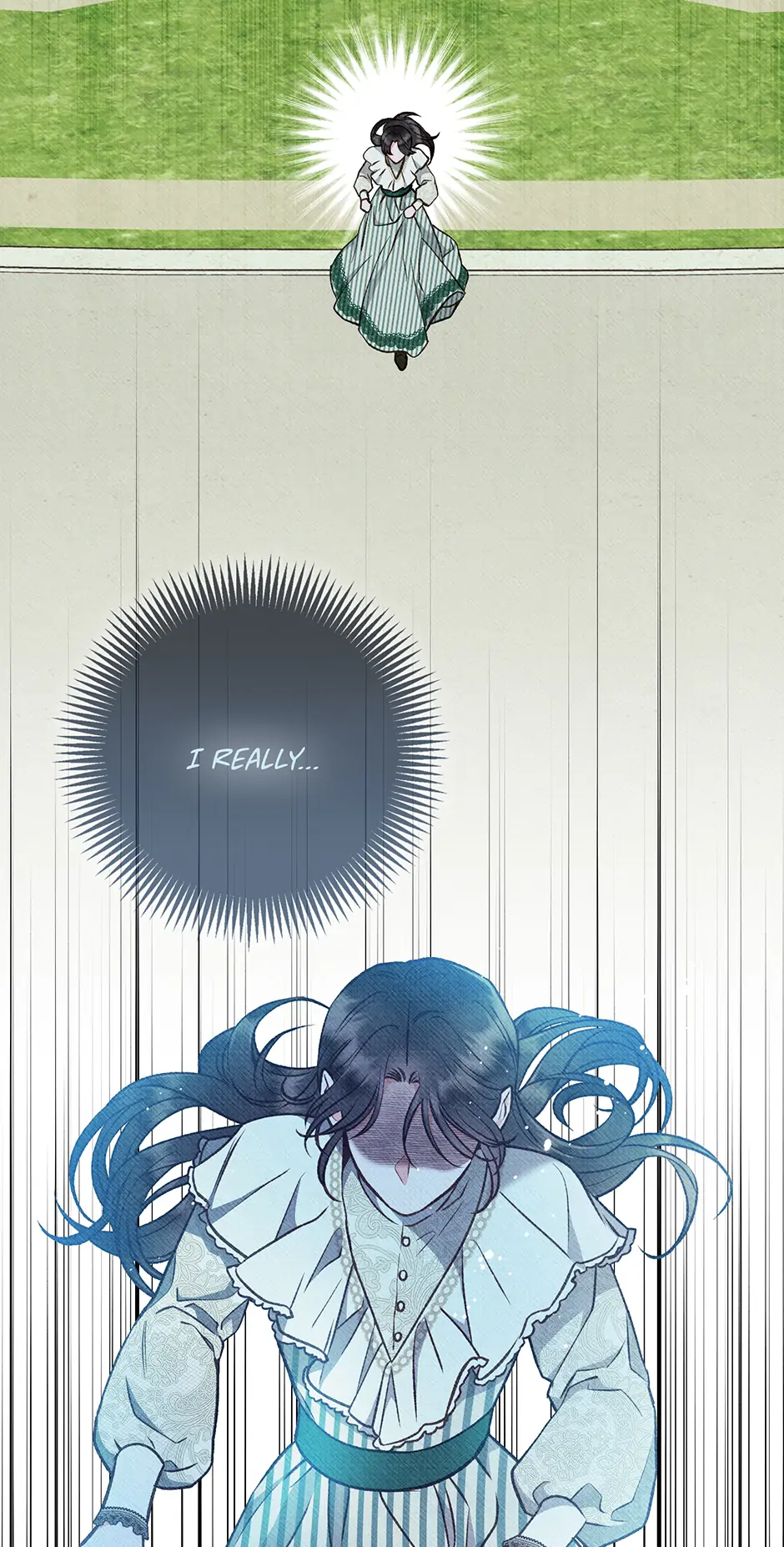 To my many obnoxious personalities Chapter 15 page 42 - 