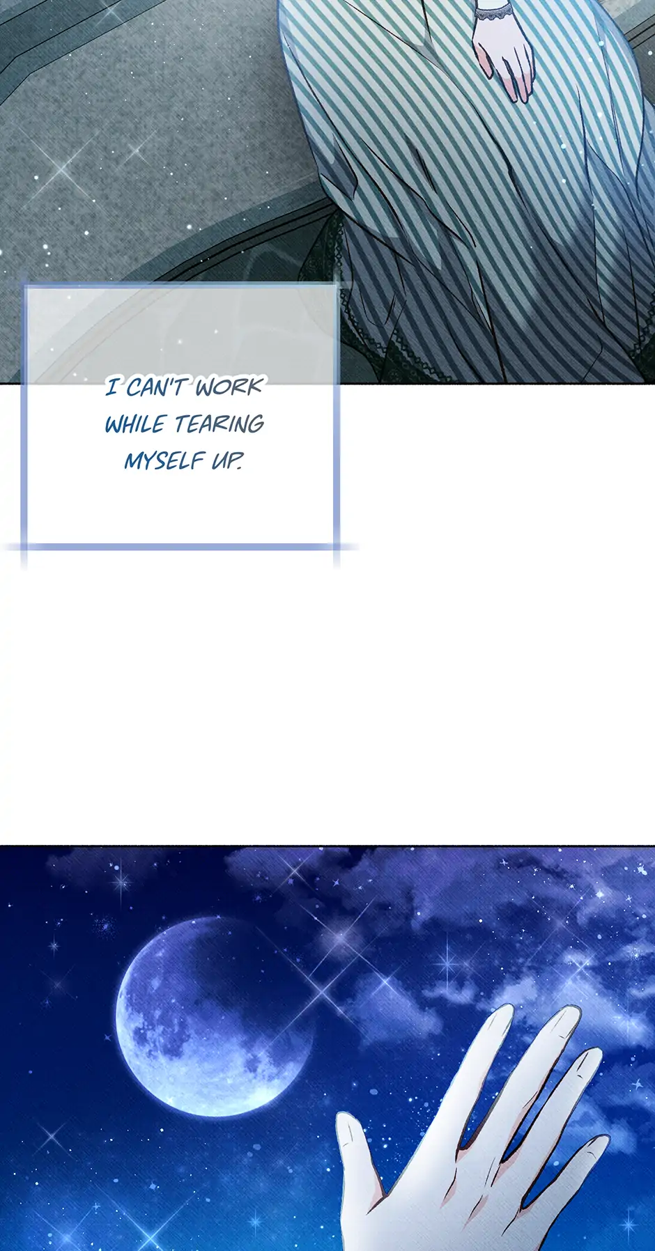 To my many obnoxious personalities Chapter 15 page 70 - 