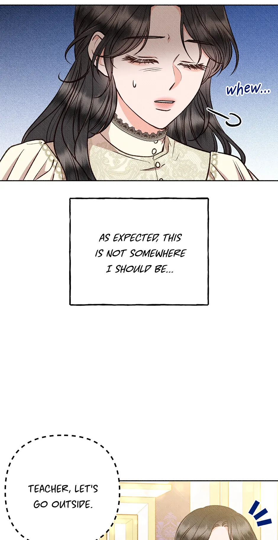 To my many obnoxious personalities Chapter 15 page 8 - 