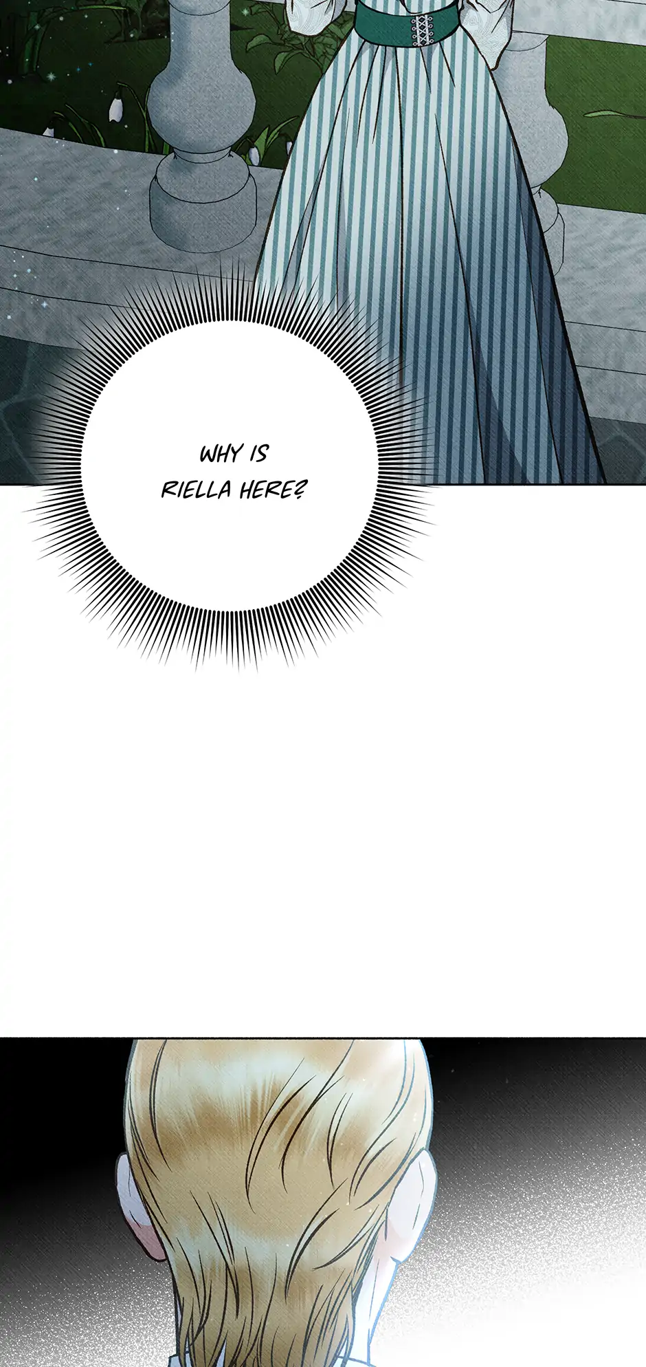 To my many obnoxious personalities Chapter 15 page 75 - 