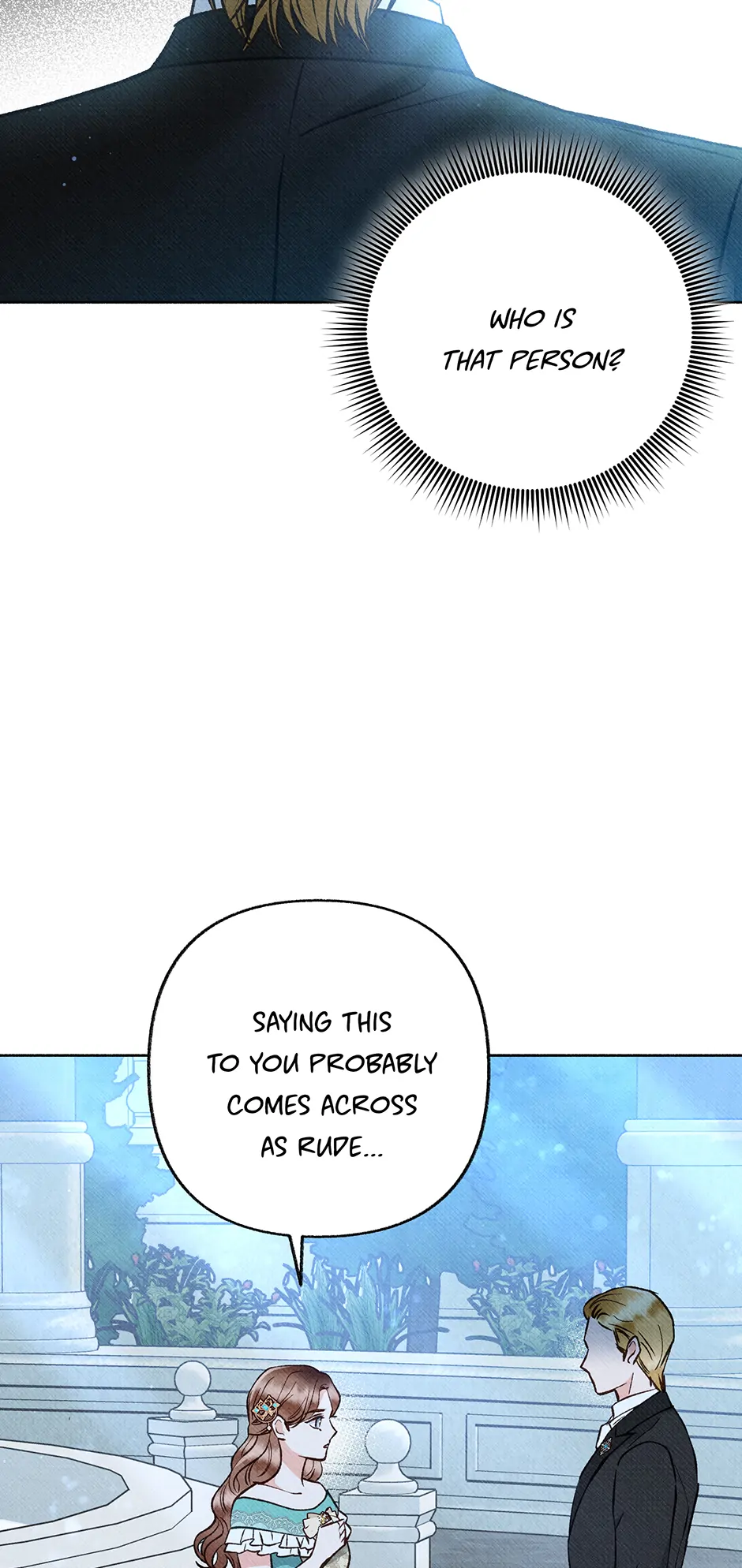 To my many obnoxious personalities Chapter 15 page 76 - 
