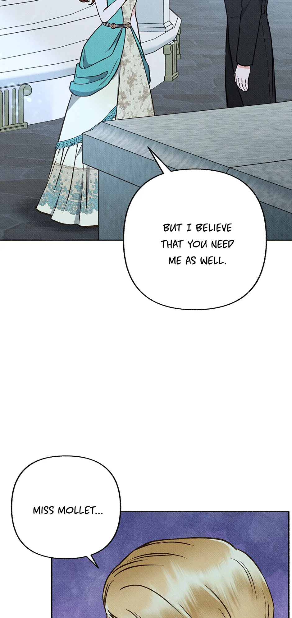 To my many obnoxious personalities Chapter 15 page 77 - 