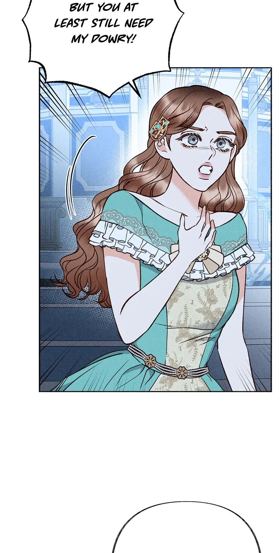 To my many obnoxious personalities Chapter 16 page 11 - 