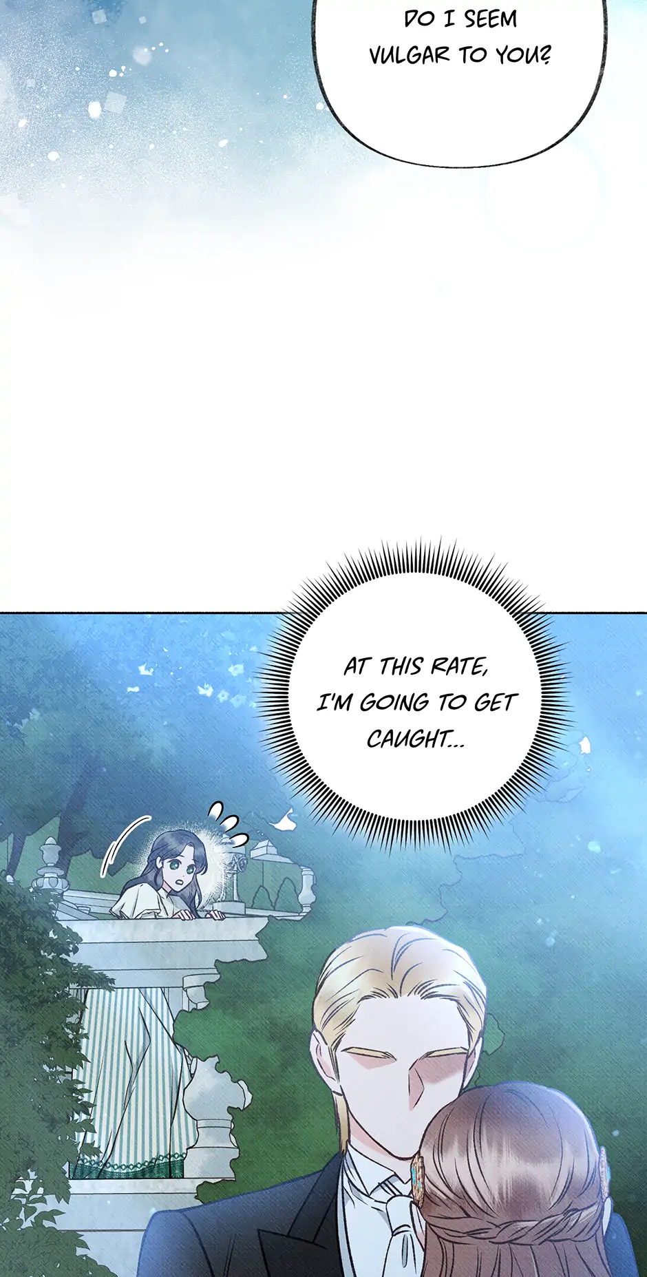 To my many obnoxious personalities Chapter 16 page 15 - 