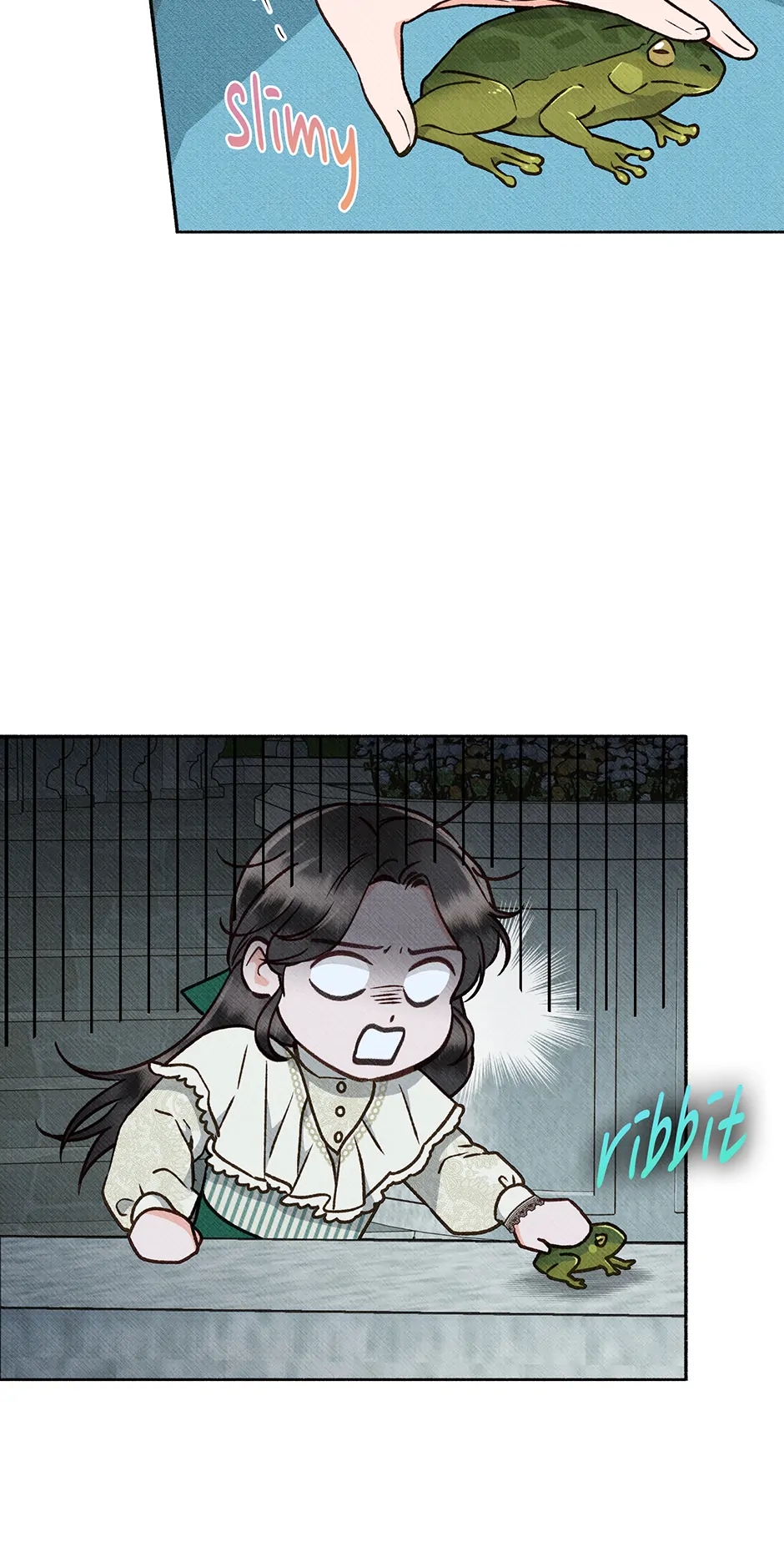 To my many obnoxious personalities Chapter 16 page 17 - 