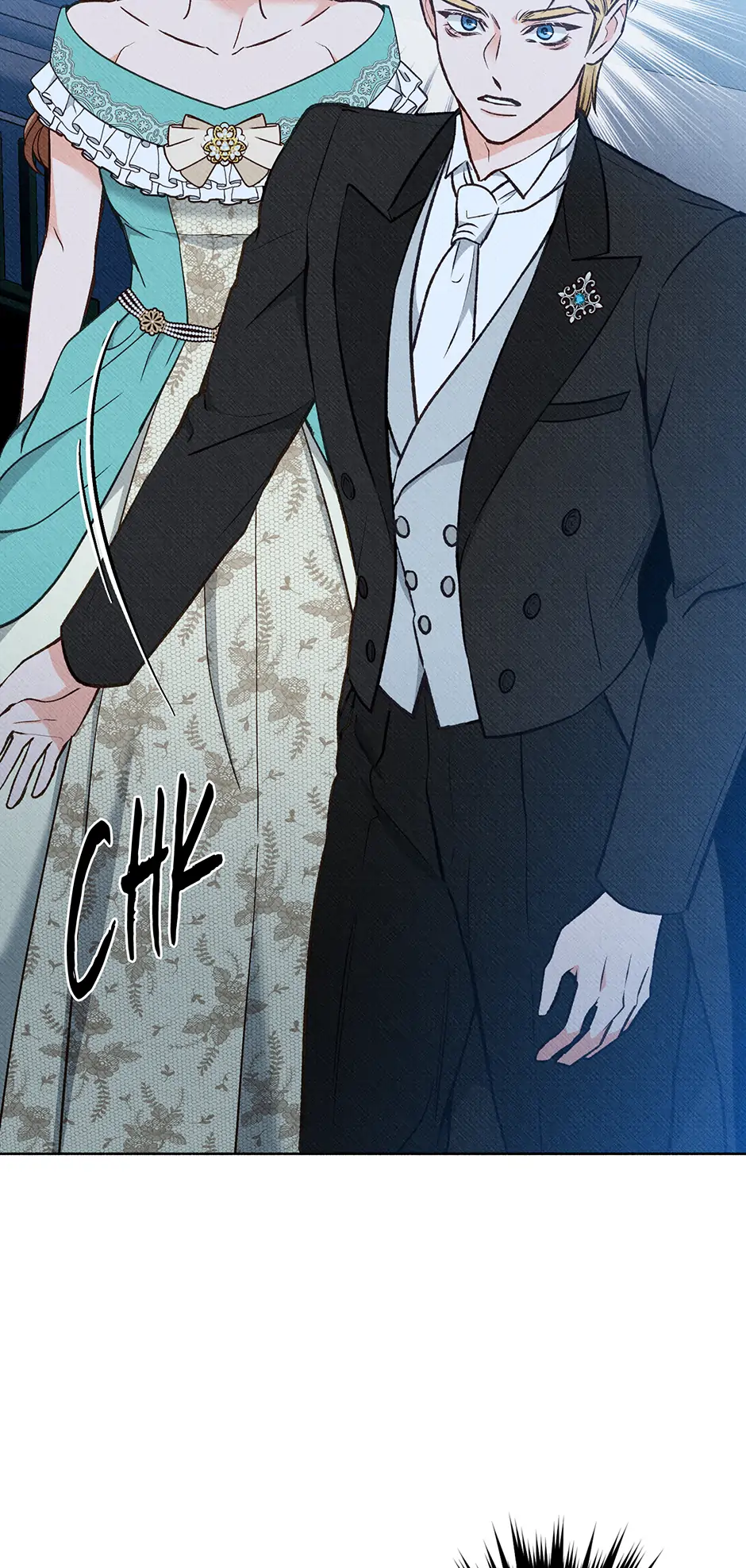 To my many obnoxious personalities Chapter 16 page 22 - 