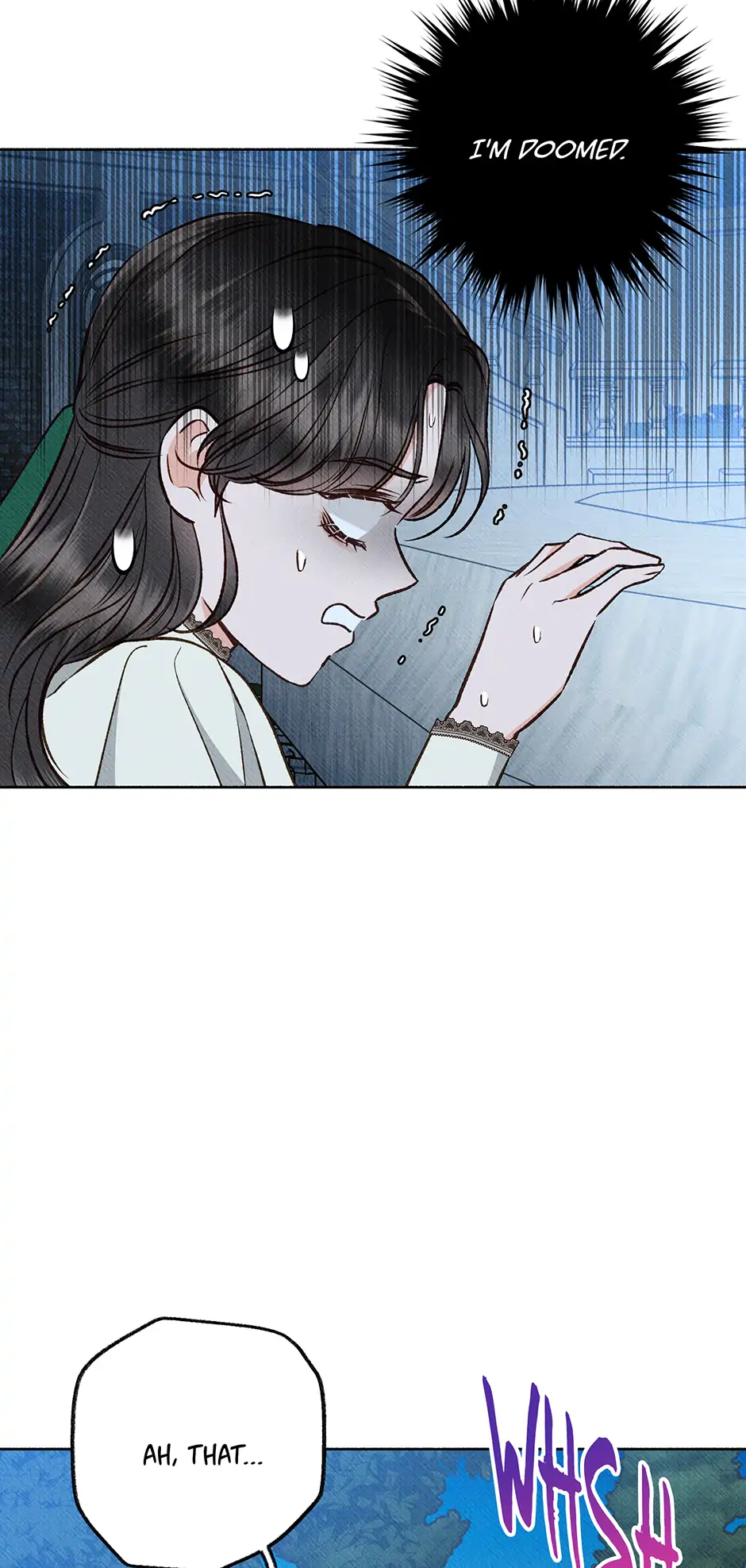 To my many obnoxious personalities Chapter 16 page 23 - 