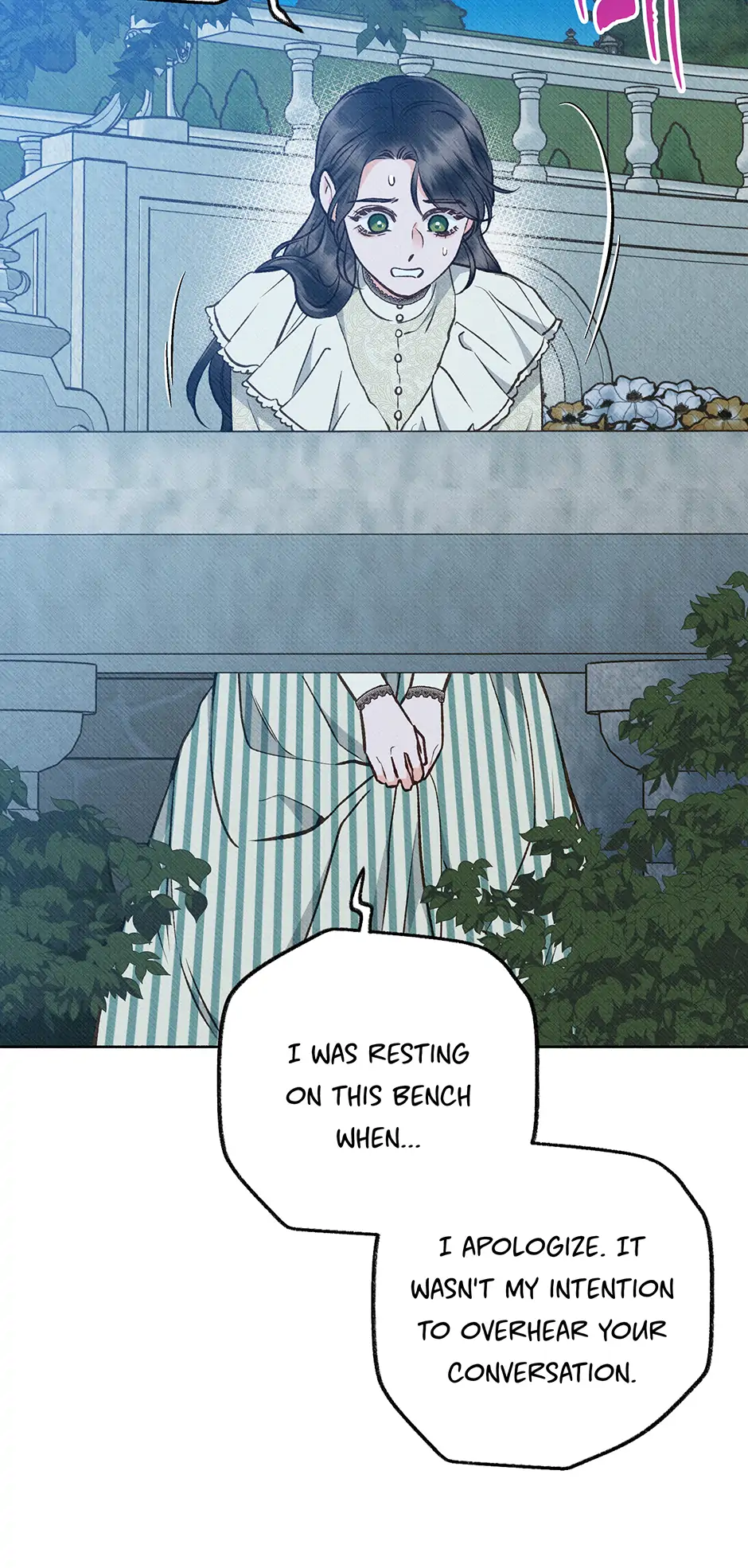 To my many obnoxious personalities Chapter 16 page 24 - 