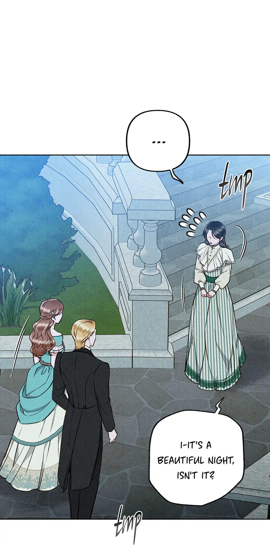 To my many obnoxious personalities Chapter 16 page 25 - 