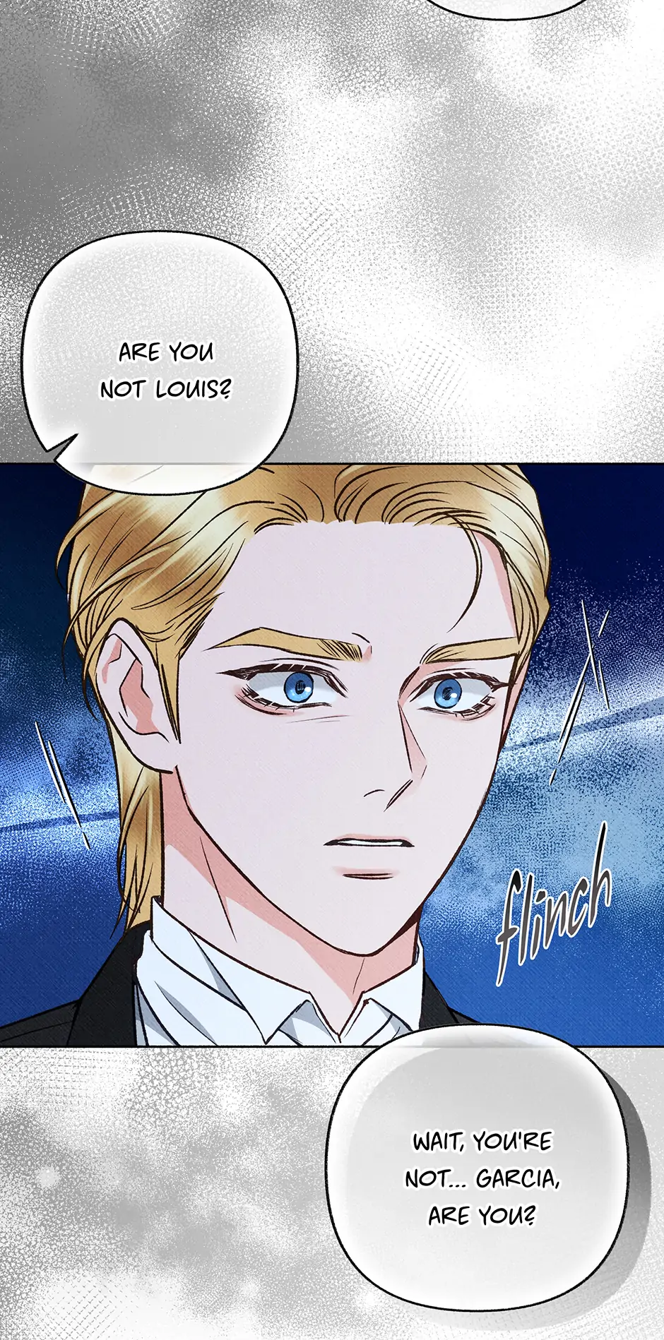 To my many obnoxious personalities Chapter 16 page 27 - 