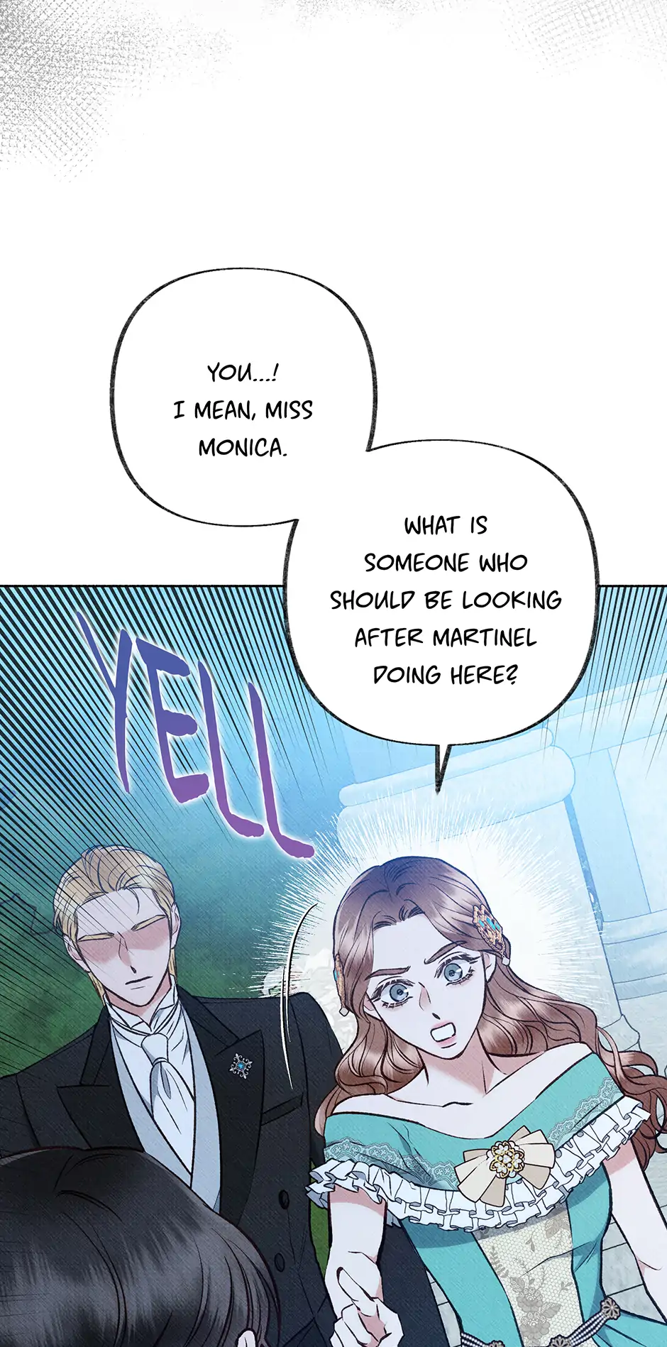 To my many obnoxious personalities Chapter 16 page 28 - 