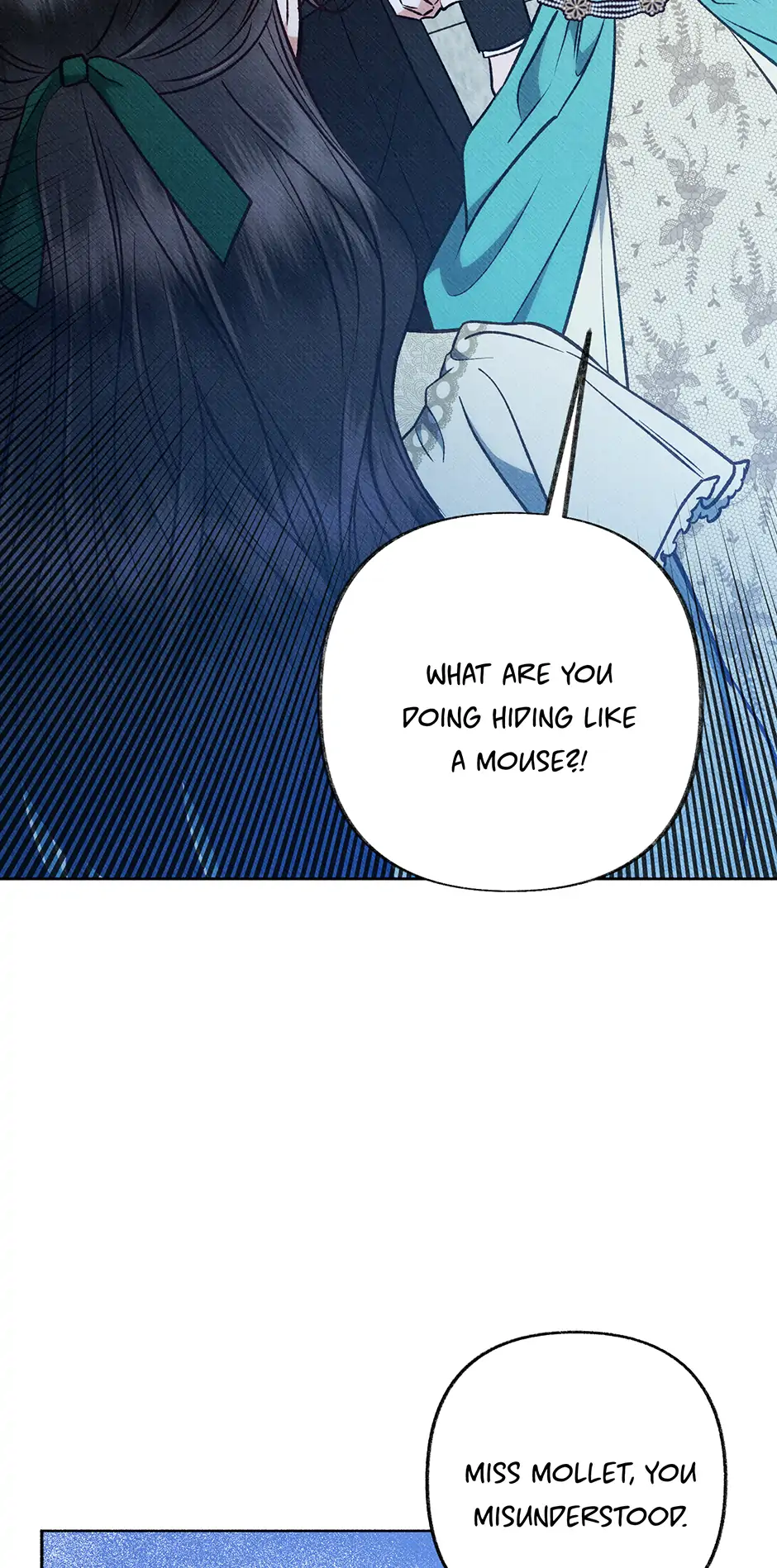 To my many obnoxious personalities Chapter 16 page 29 - 