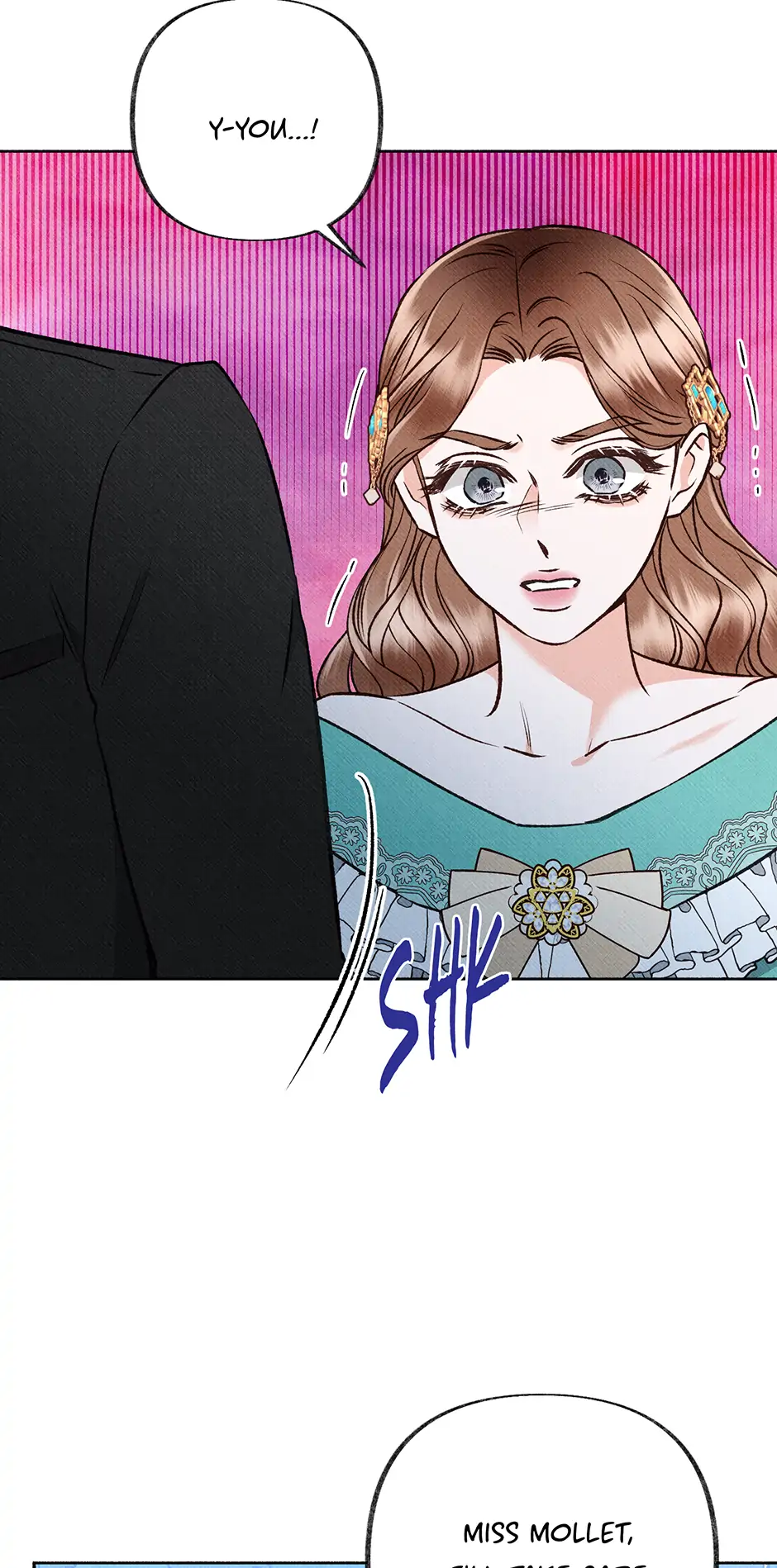 To my many obnoxious personalities Chapter 16 page 31 - 