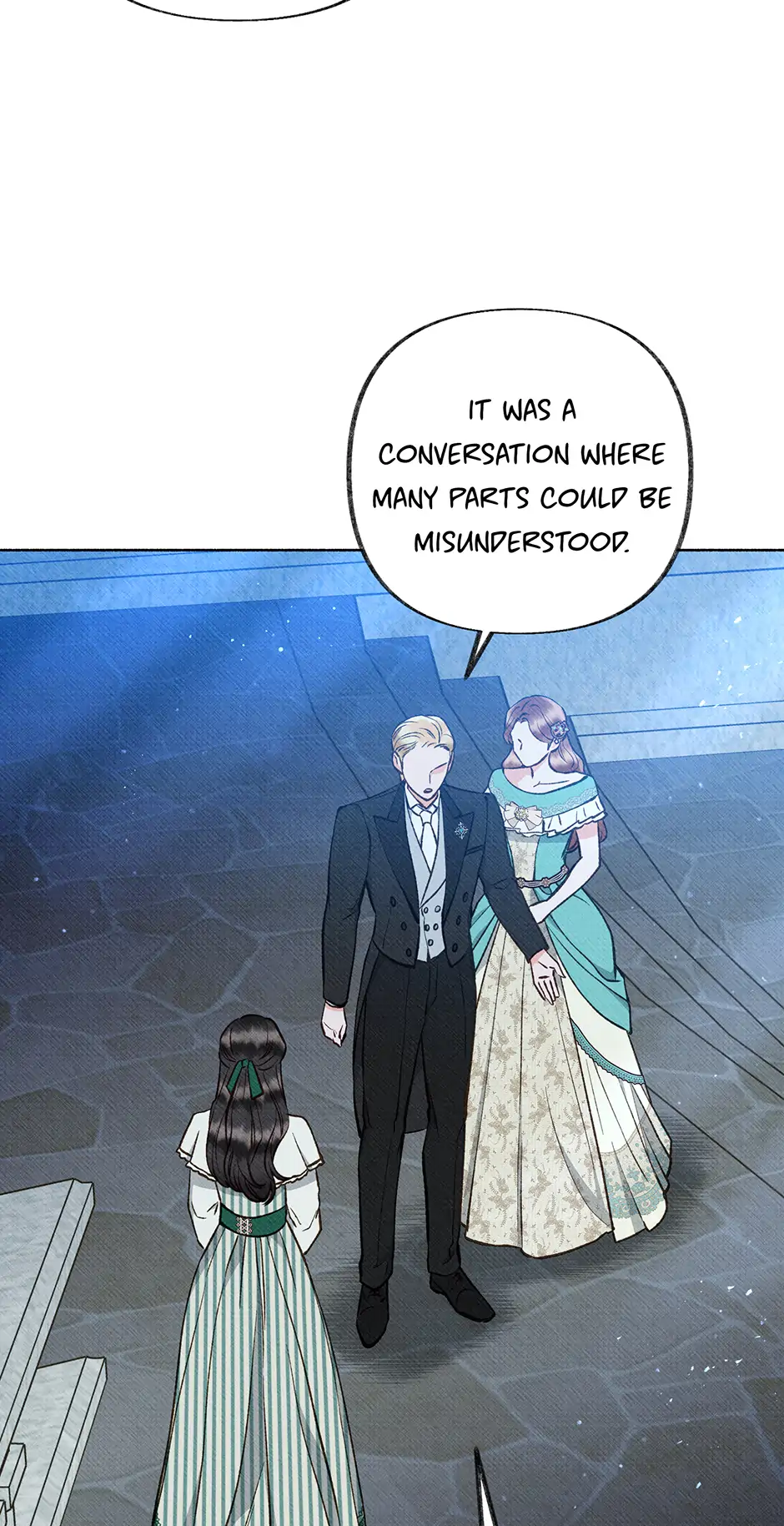 To my many obnoxious personalities Chapter 16 page 34 - 