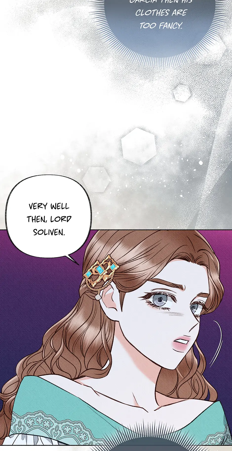 To my many obnoxious personalities Chapter 16 page 37 - 