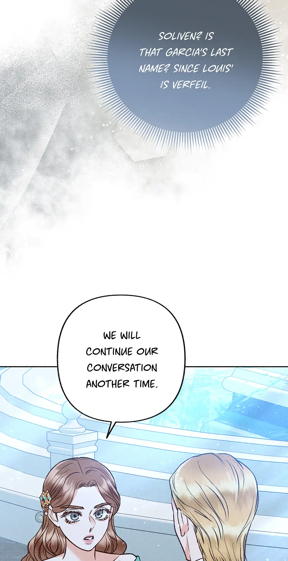 To my many obnoxious personalities Chapter 16 page 38 - 