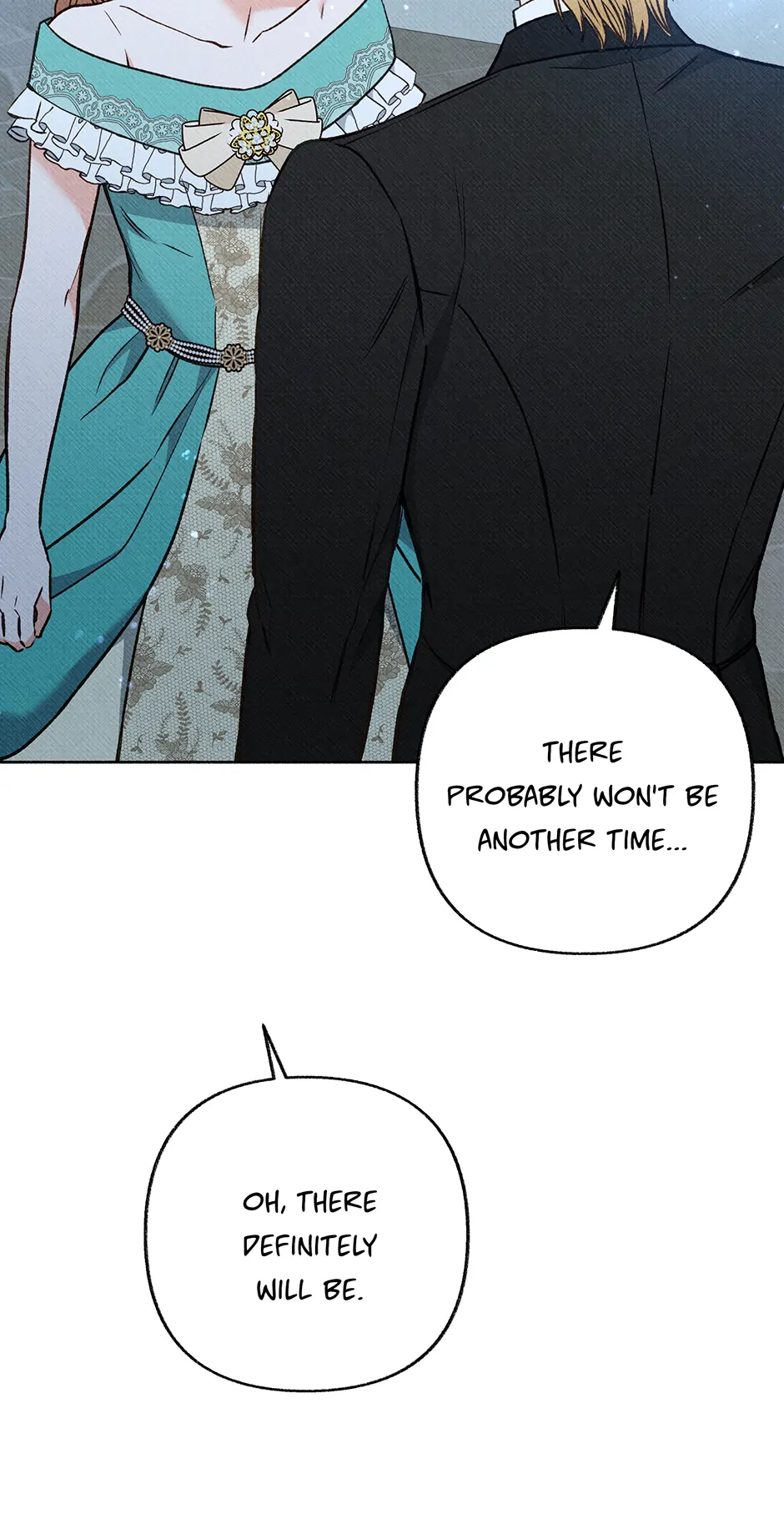 To my many obnoxious personalities Chapter 16 page 39 - 