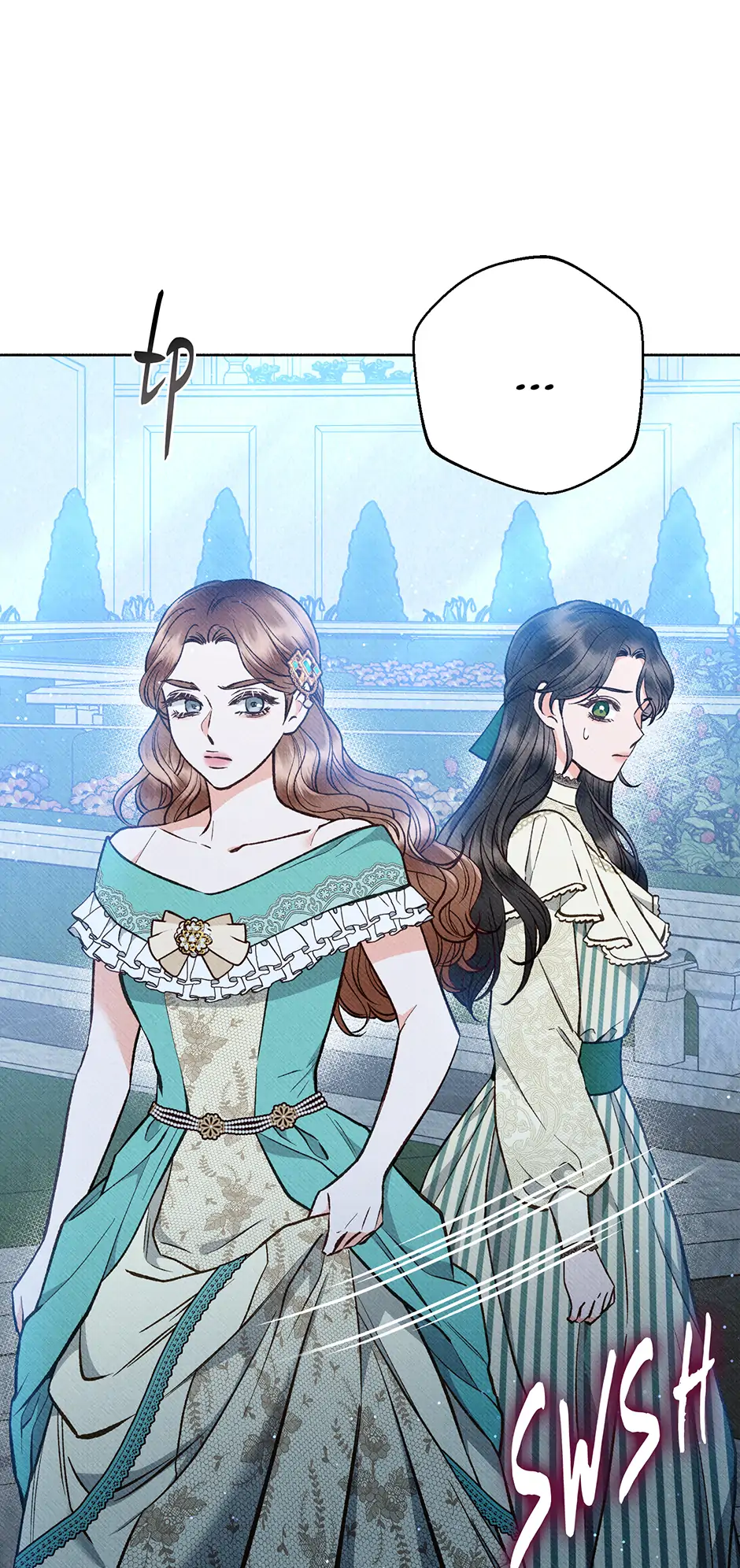 To my many obnoxious personalities Chapter 16 page 40 - 
