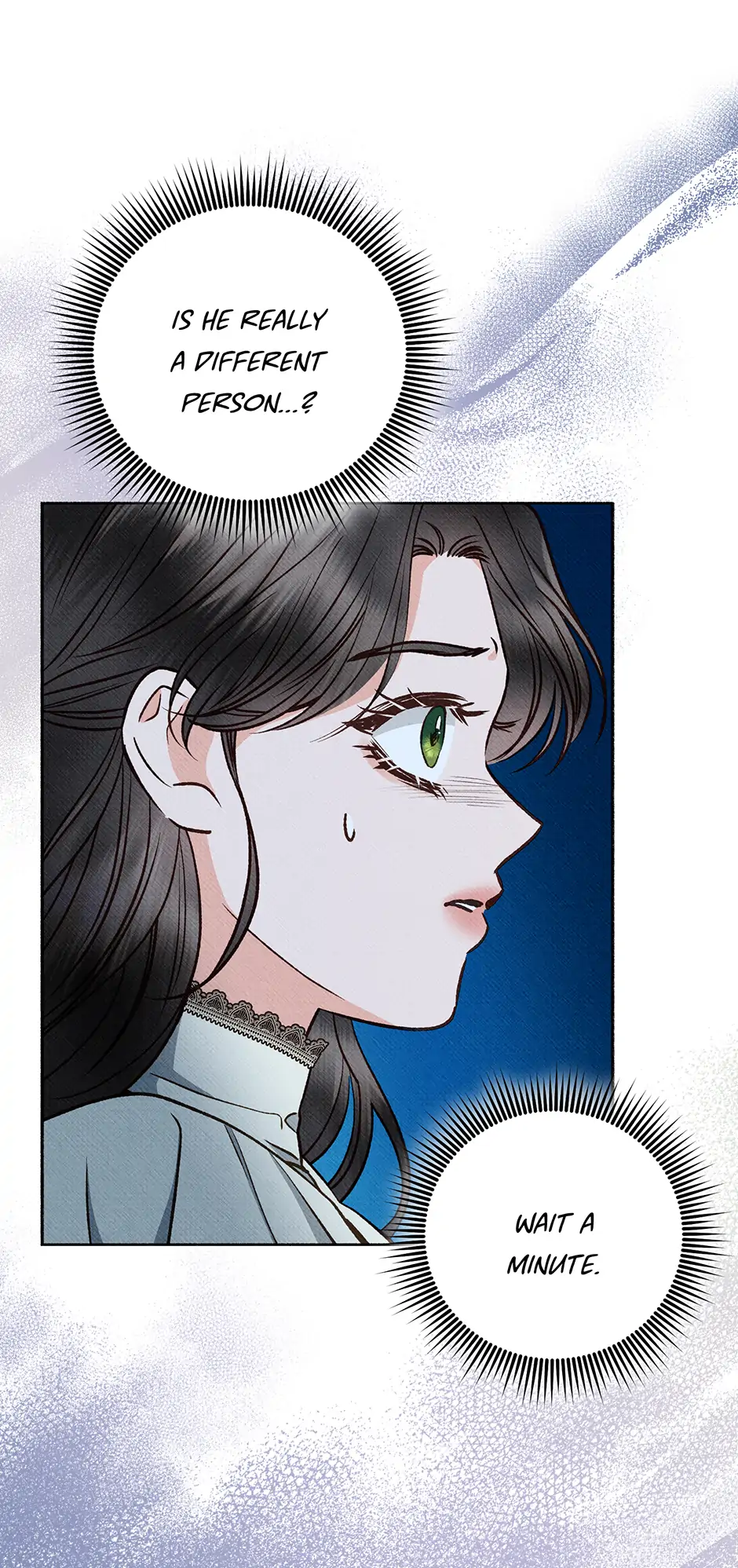 To my many obnoxious personalities Chapter 16 page 47 - 
