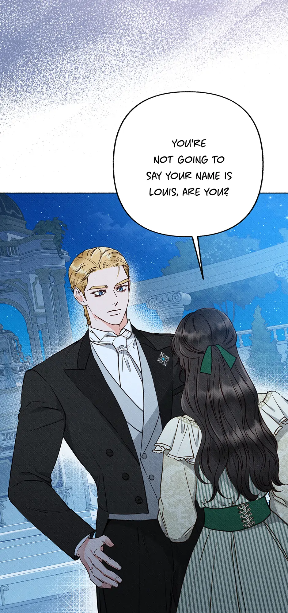 To my many obnoxious personalities Chapter 16 page 48 - 
