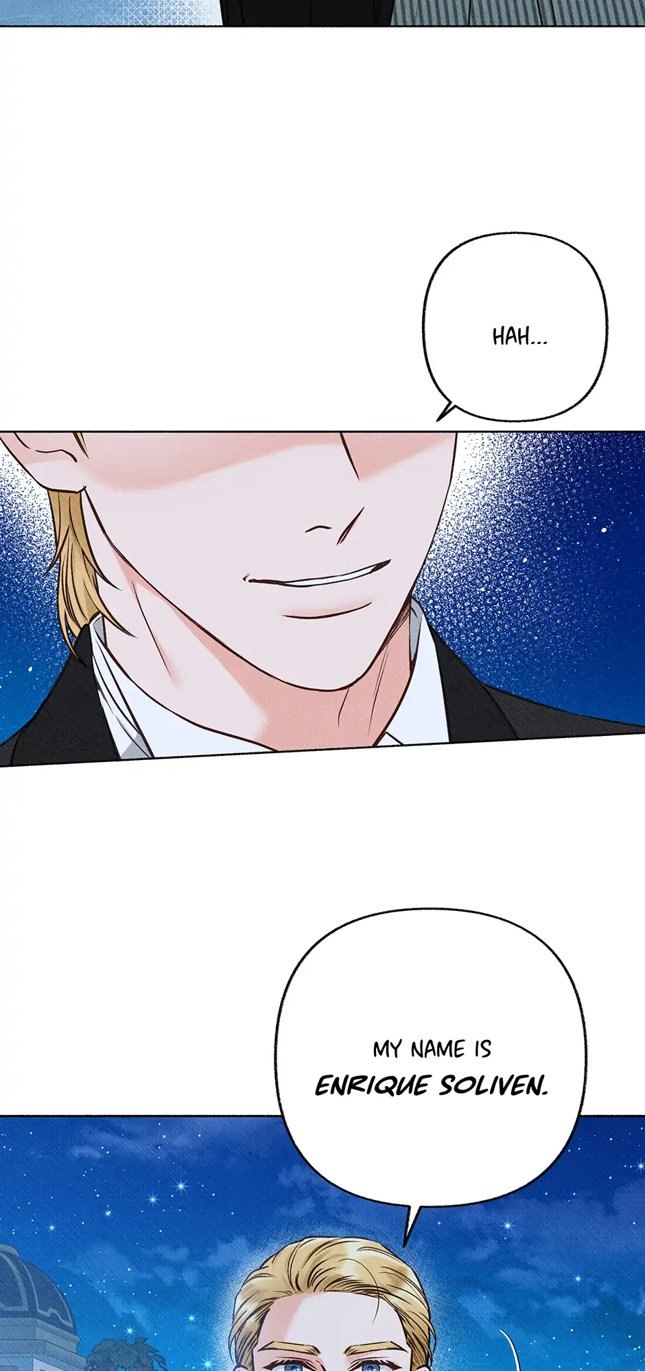 To my many obnoxious personalities Chapter 16 page 49 - 
