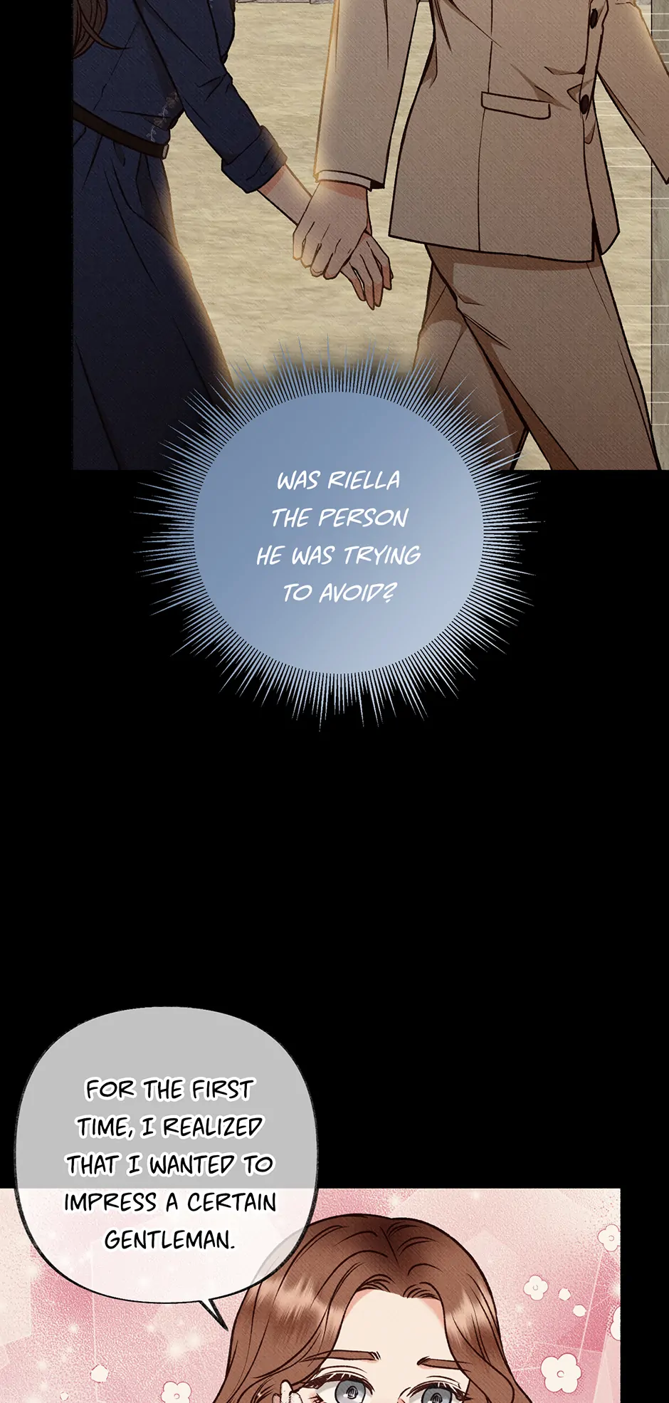 To my many obnoxious personalities Chapter 16 page 6 - 