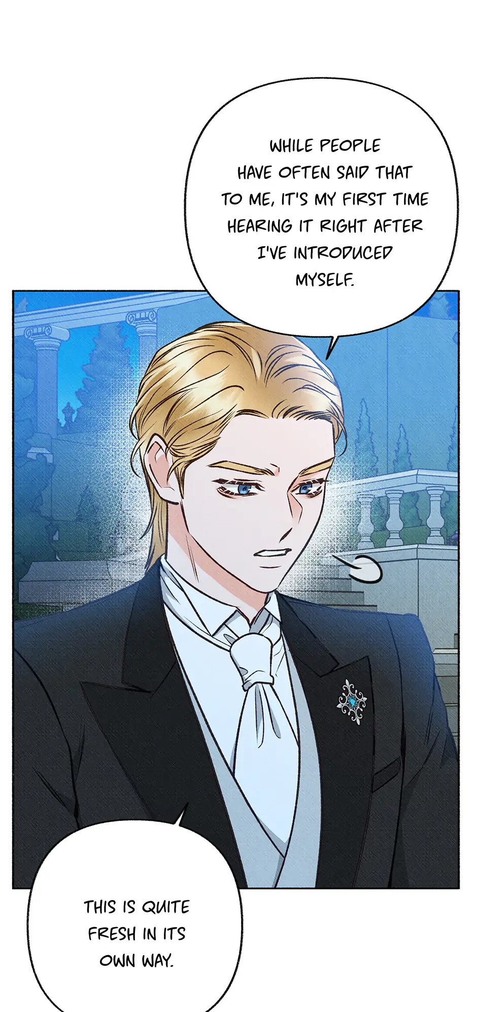 To my many obnoxious personalities Chapter 16 page 54 - 
