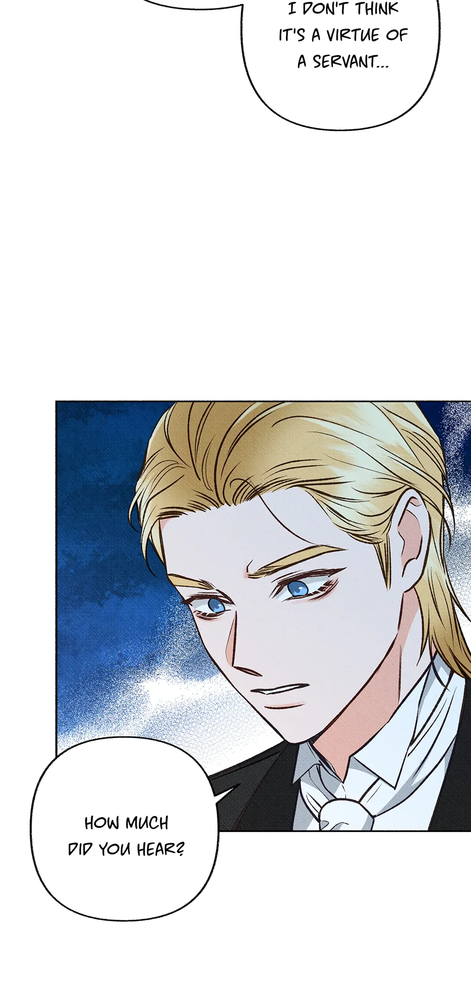 To my many obnoxious personalities Chapter 16 page 58 - 