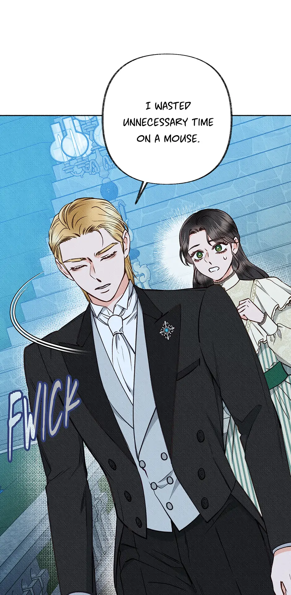 To my many obnoxious personalities Chapter 16 page 61 - 