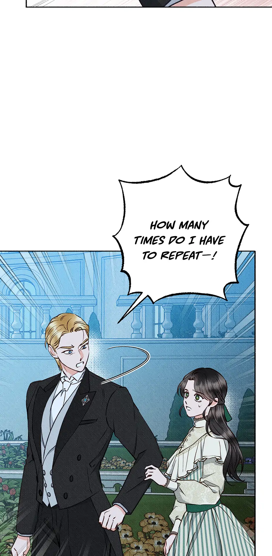 To my many obnoxious personalities Chapter 16 page 63 - 