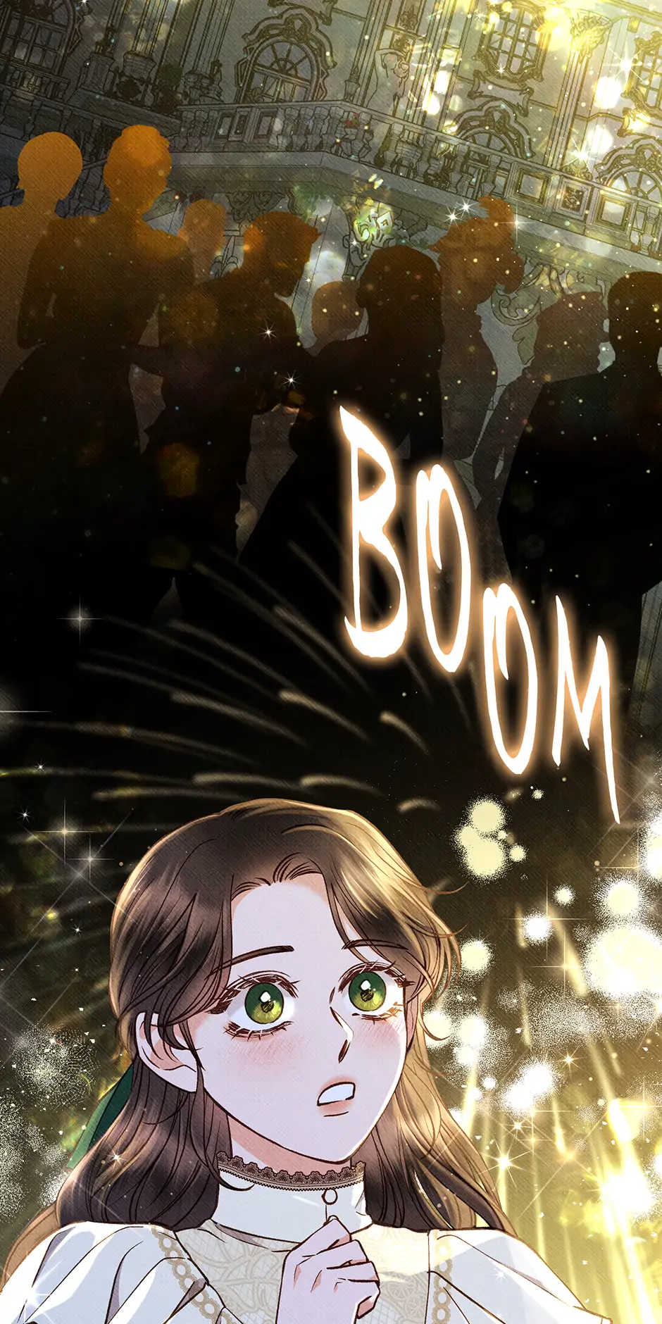 To my many obnoxious personalities Chapter 16 page 70 - 