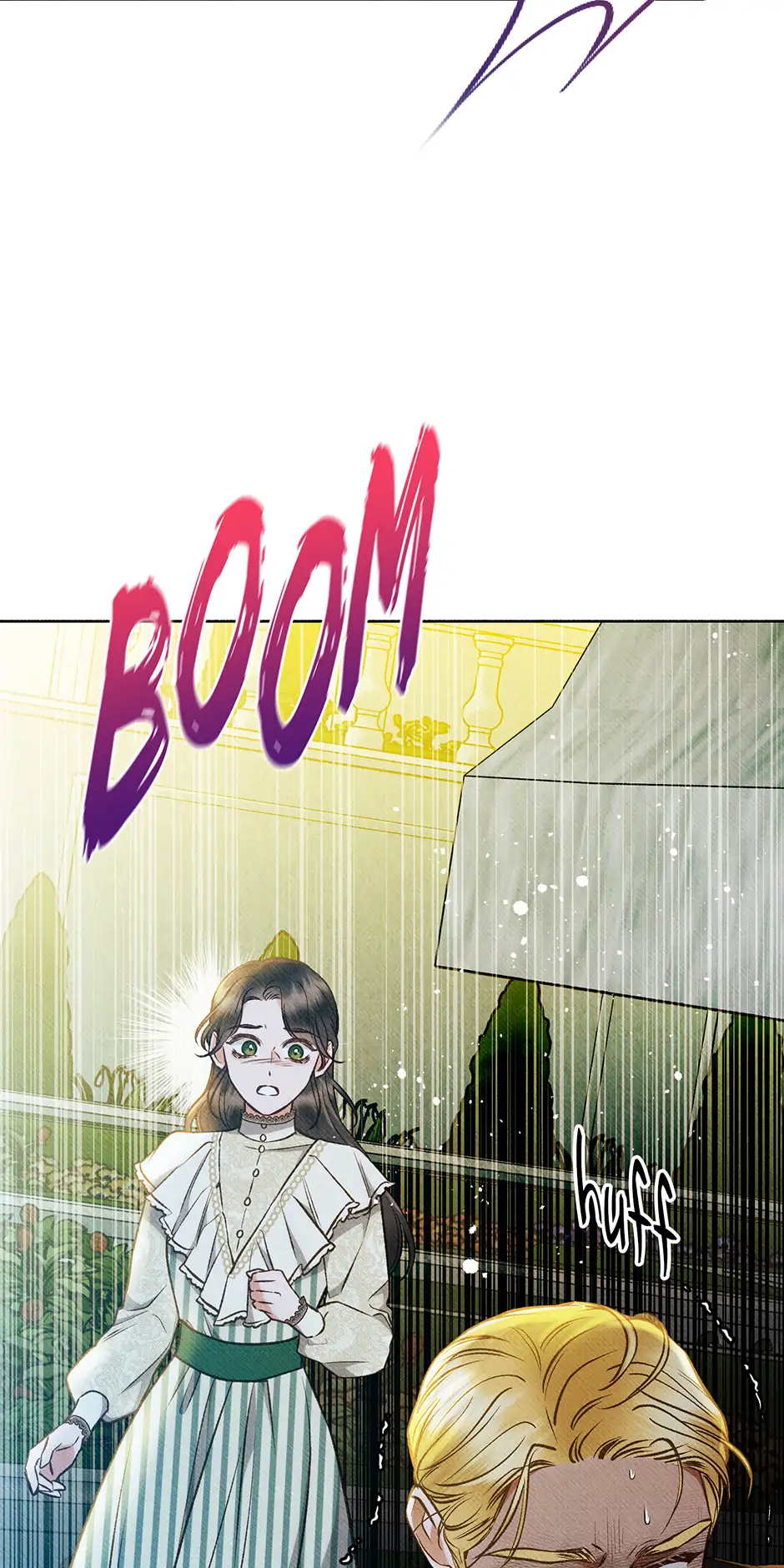 To my many obnoxious personalities Chapter 16 page 73 - 