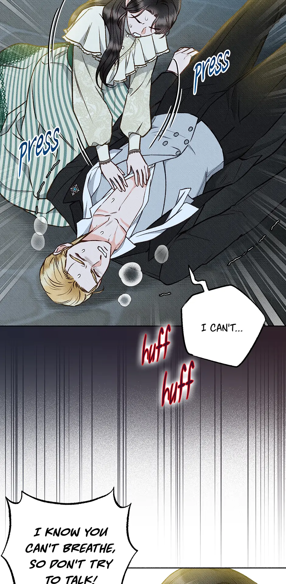 To my many obnoxious personalities Chapter 17 page 13 - 