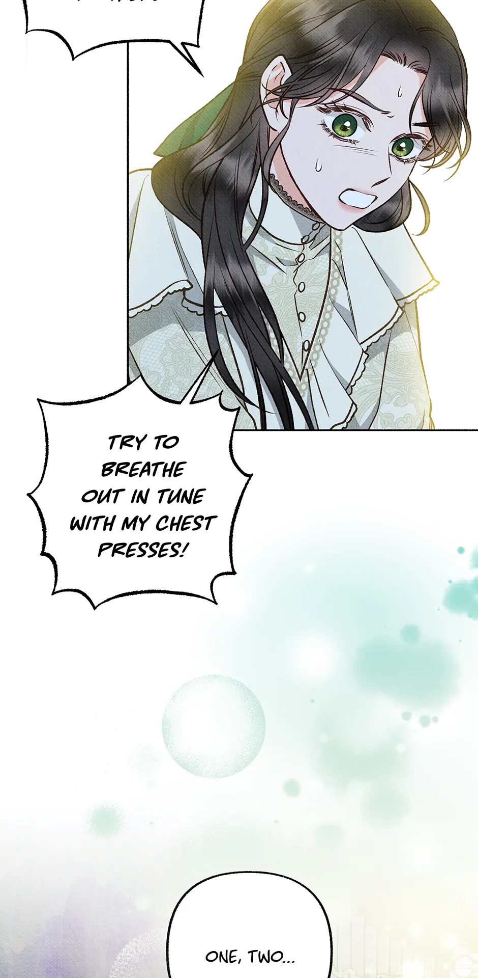To my many obnoxious personalities Chapter 17 page 14 - 