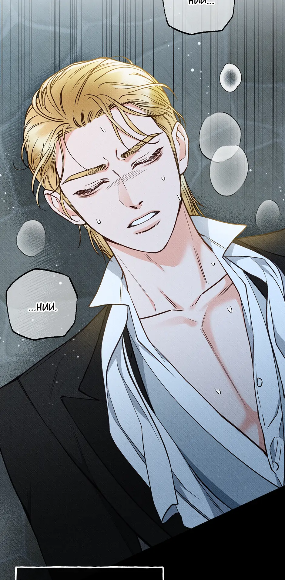 To my many obnoxious personalities Chapter 17 page 20 - 