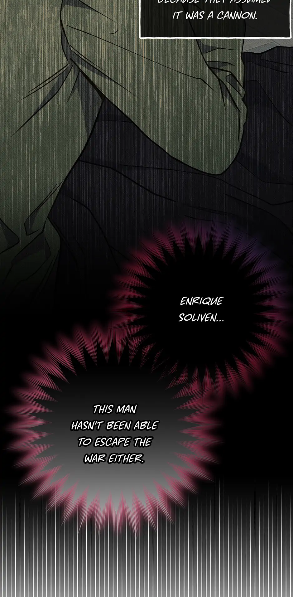 To my many obnoxious personalities Chapter 17 page 22 - 