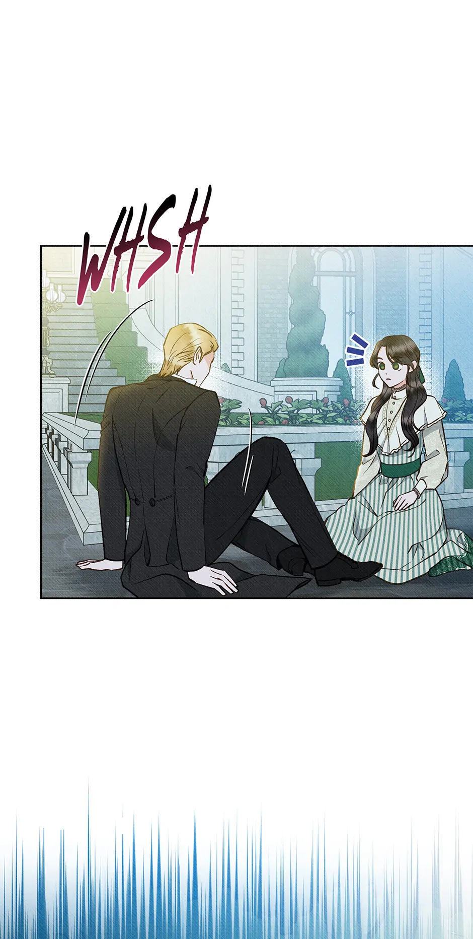 To my many obnoxious personalities Chapter 17 page 25 - 