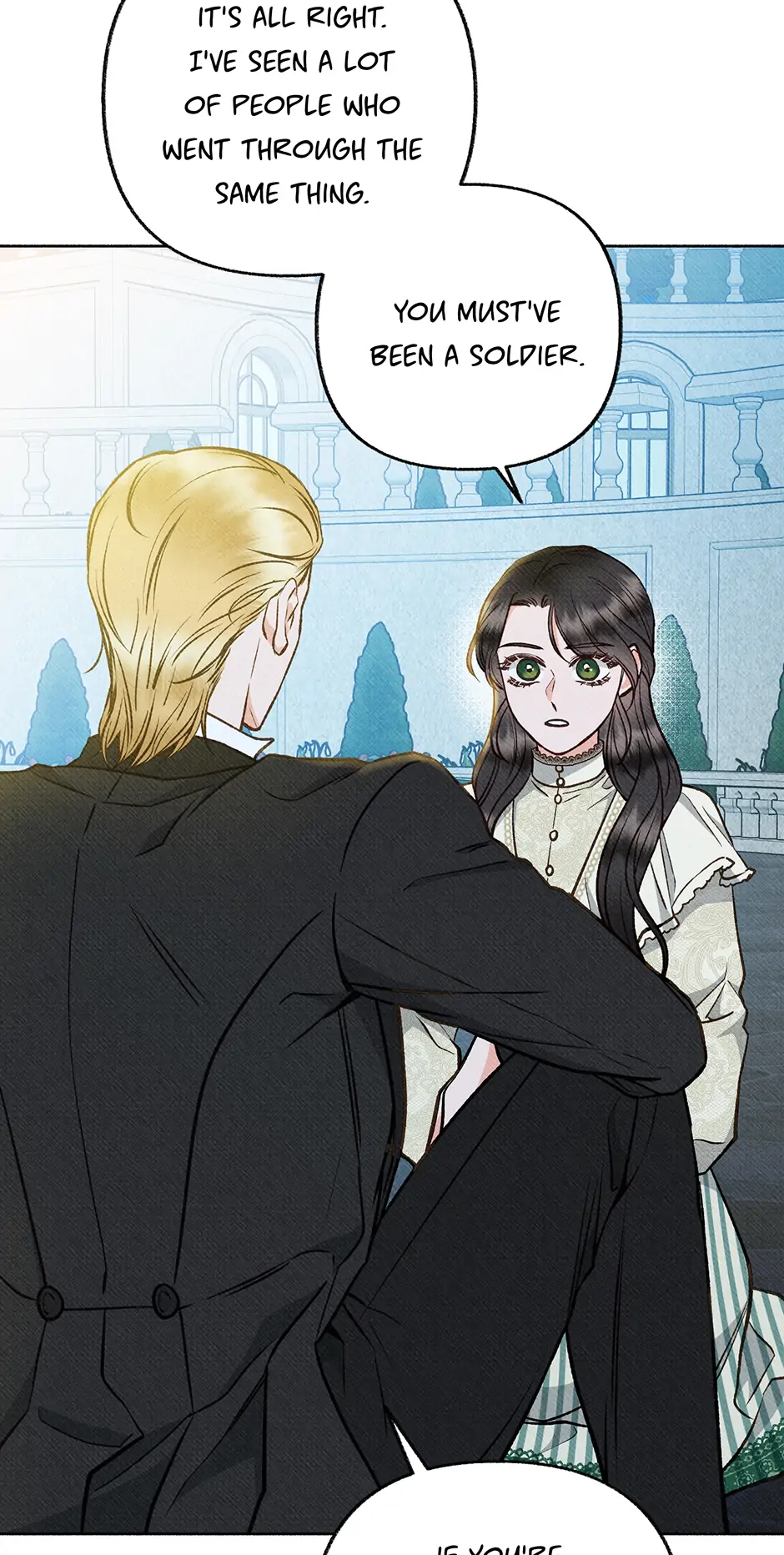 To my many obnoxious personalities Chapter 17 page 27 - 