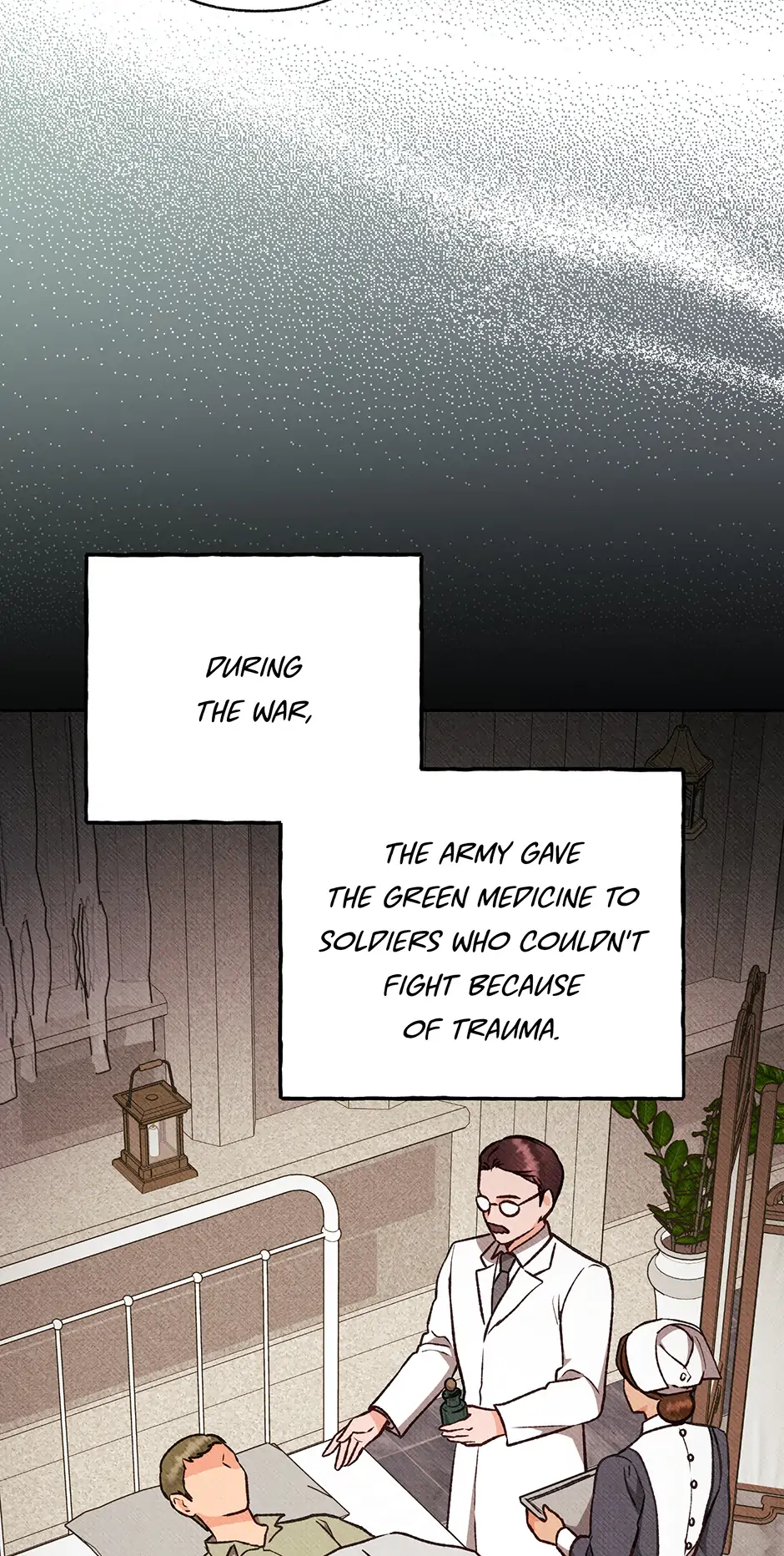 To my many obnoxious personalities Chapter 17 page 30 - 