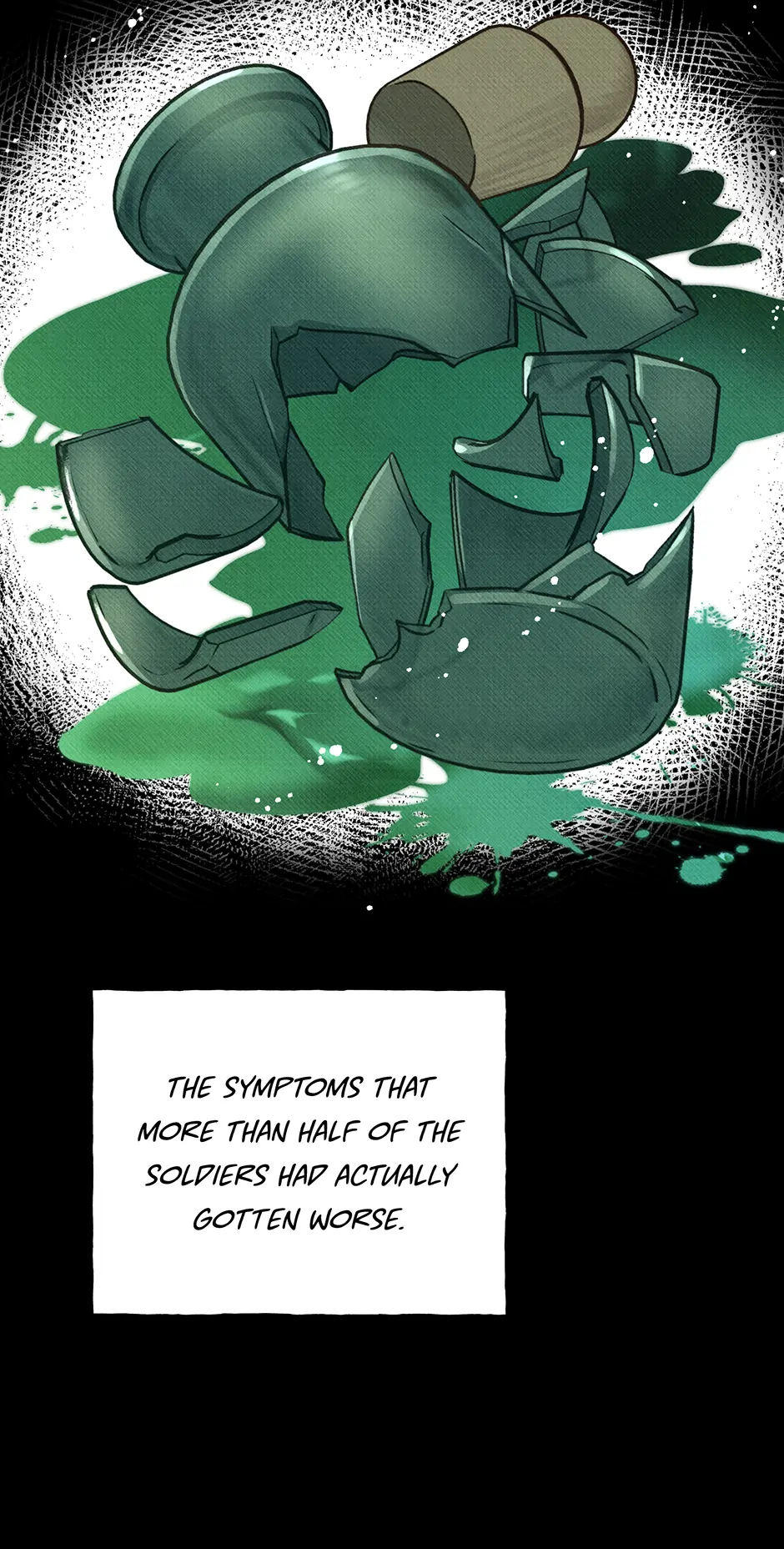 To my many obnoxious personalities Chapter 17 page 32 - 
