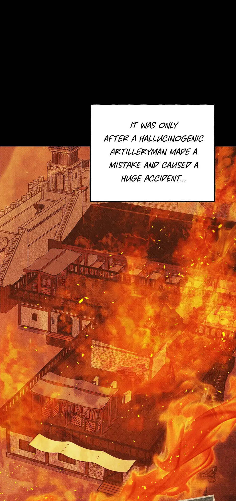 To my many obnoxious personalities Chapter 17 page 33 - 