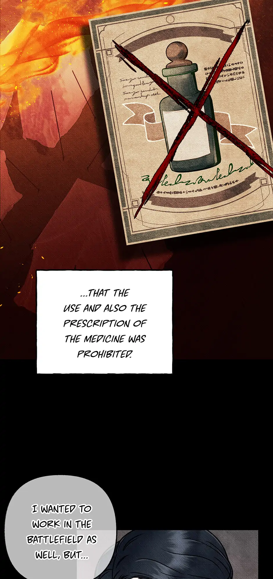 To my many obnoxious personalities Chapter 17 page 34 - 