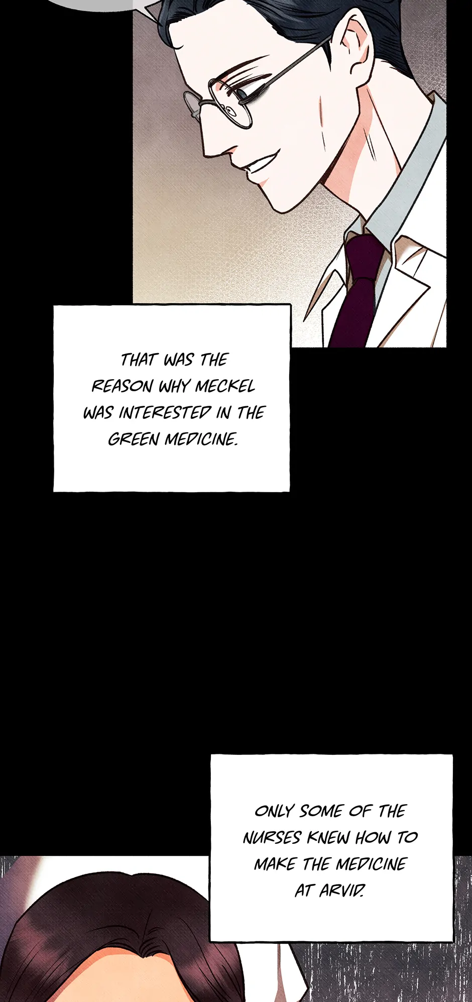 To my many obnoxious personalities Chapter 17 page 35 - 