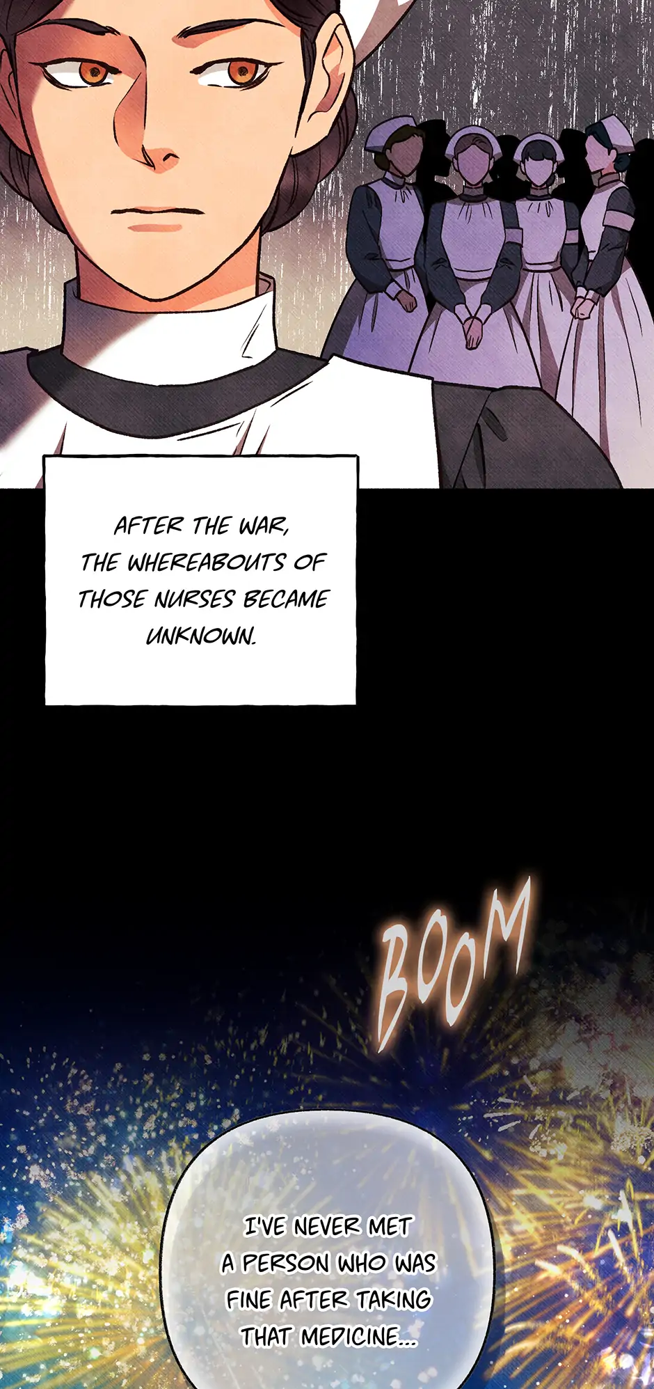 To my many obnoxious personalities Chapter 17 page 36 - 