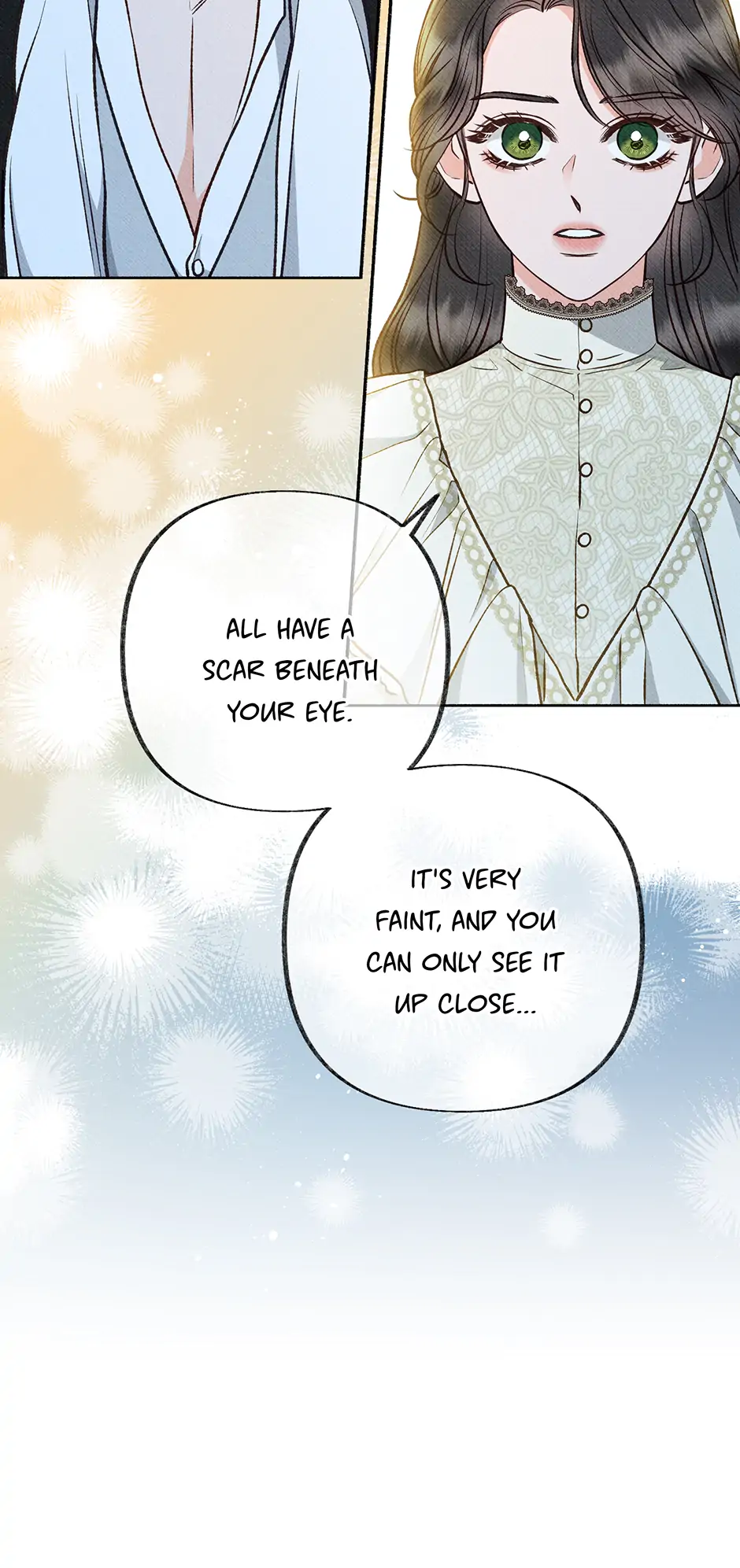 To my many obnoxious personalities Chapter 17 page 39 - 