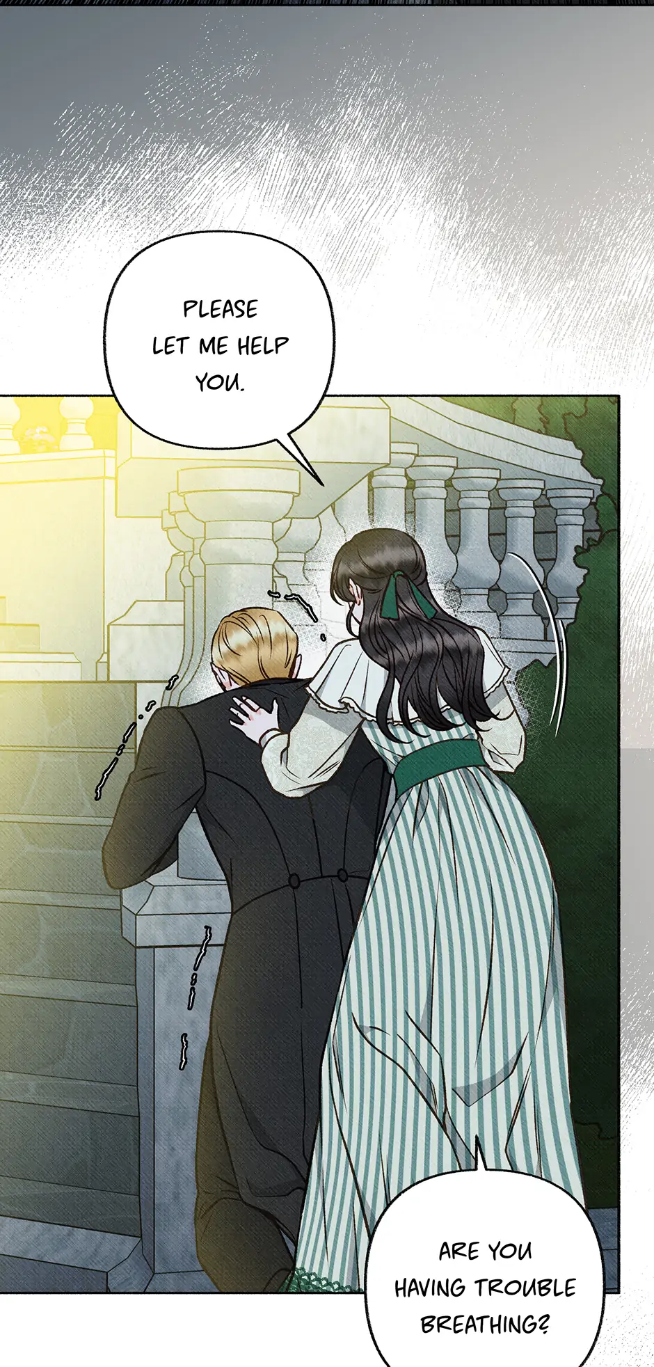 To my many obnoxious personalities Chapter 17 page 5 - 