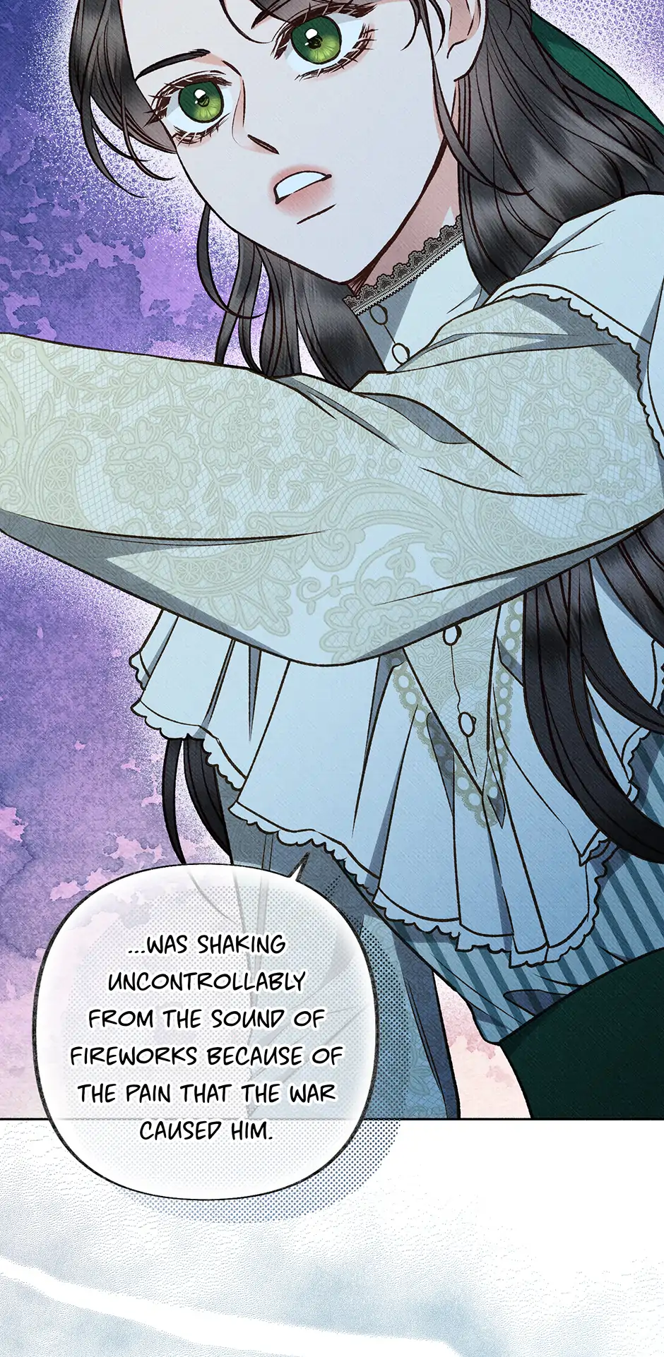 To my many obnoxious personalities Chapter 17 page 44 - 