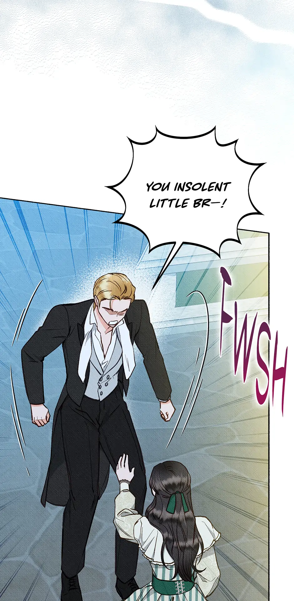 To my many obnoxious personalities Chapter 17 page 45 - 