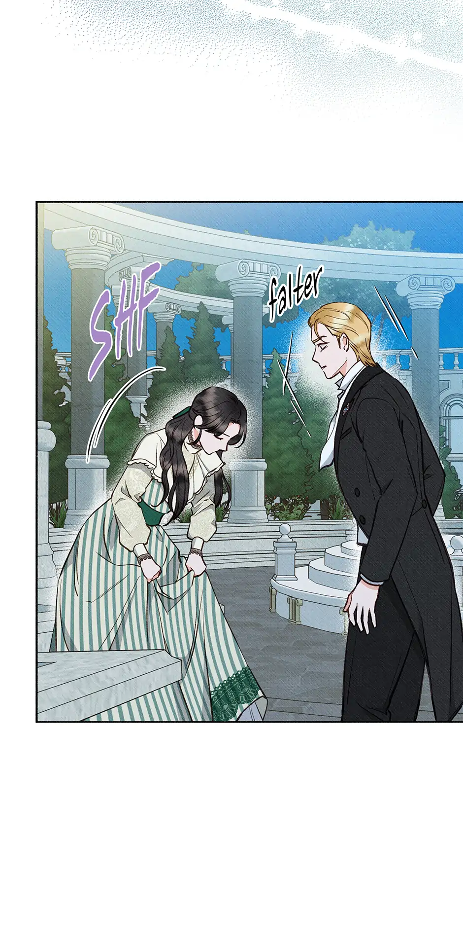To my many obnoxious personalities Chapter 17 page 47 - 